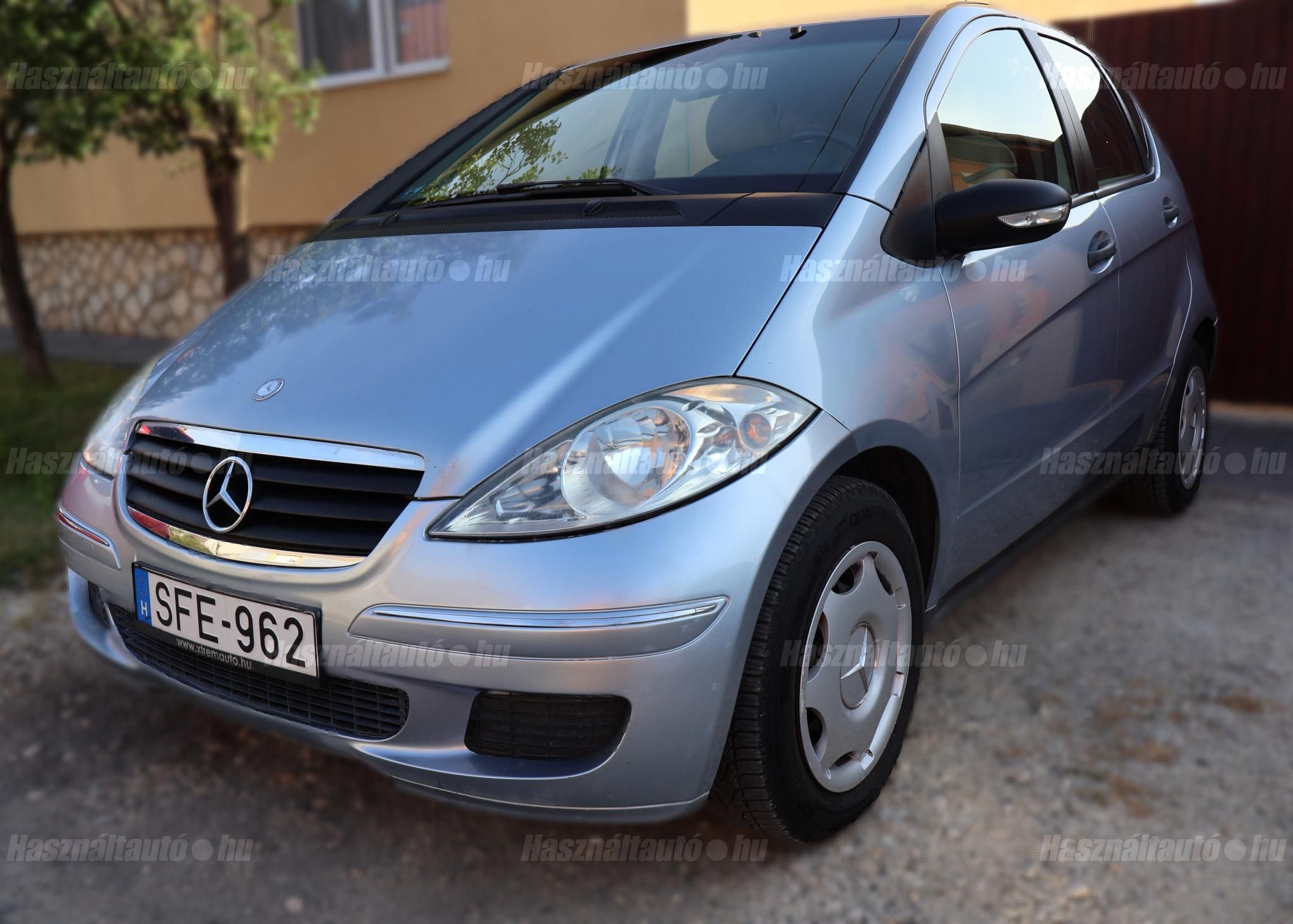 MERCEDES-BENZ A 150 2007/8 - 1