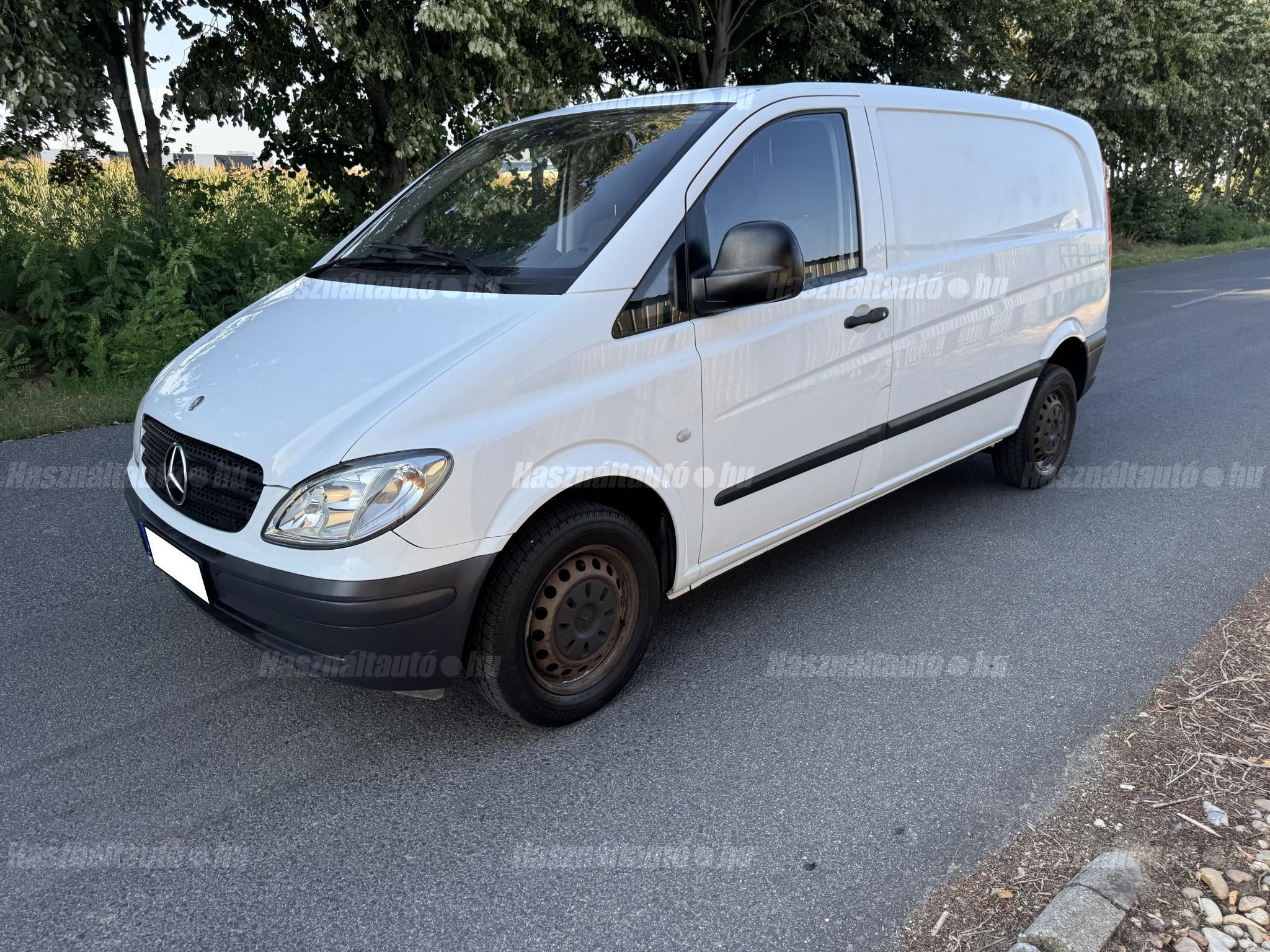 MERCEDES-BENZ VITO 2007/12 - 1