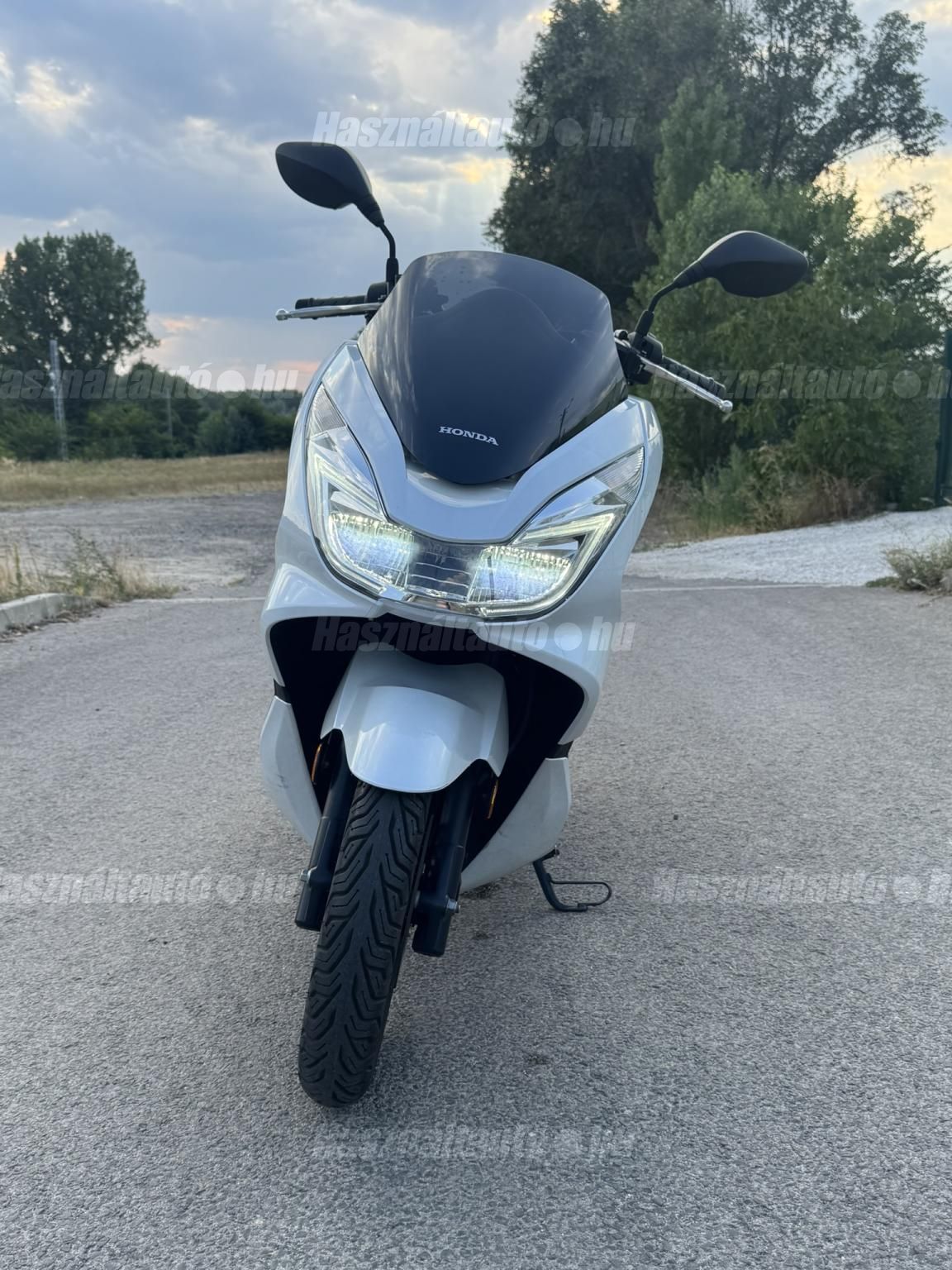 HONDA PCX 125 2017/6 - 1