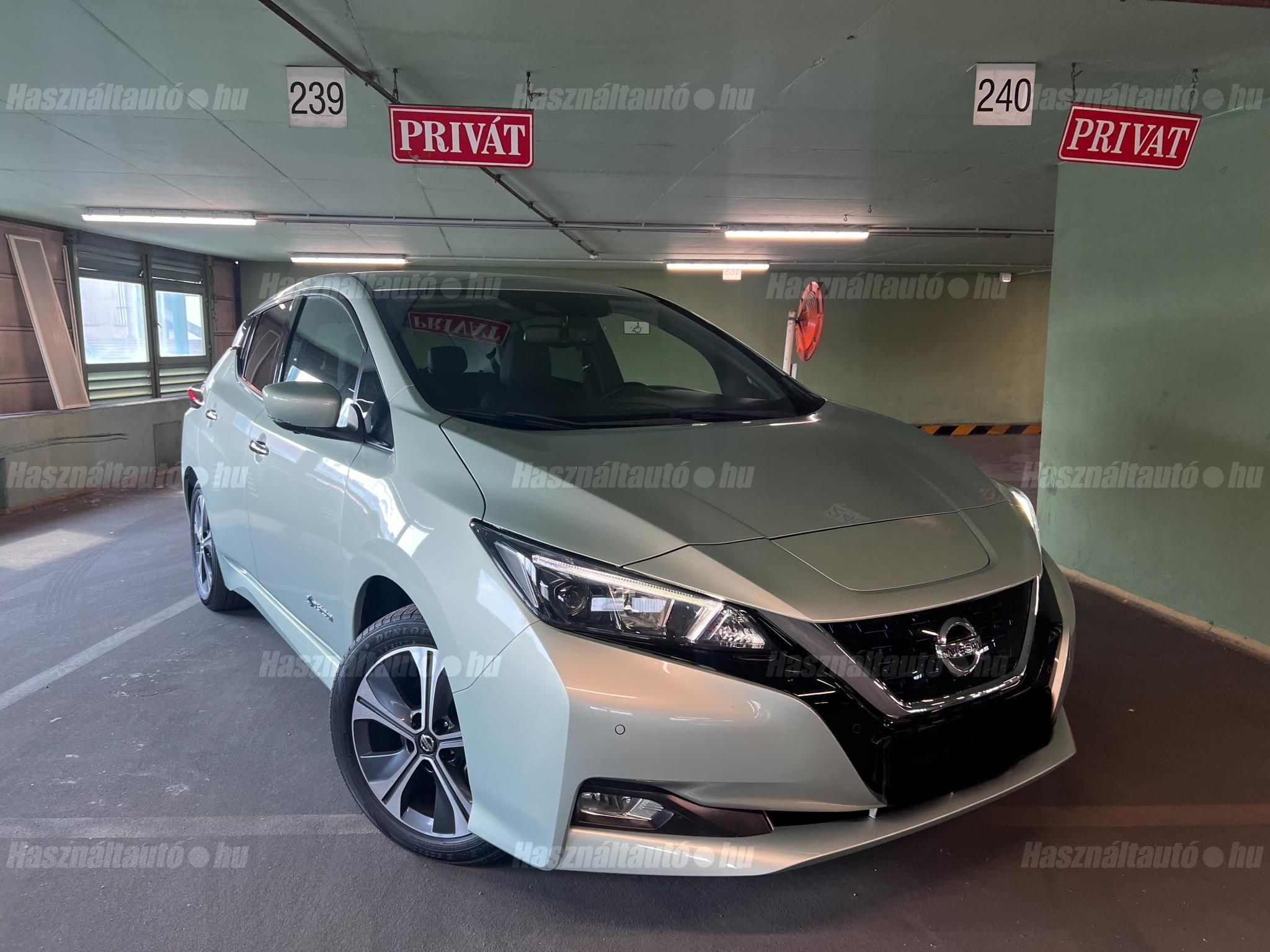 NISSAN LEAF 2018/3 - 1