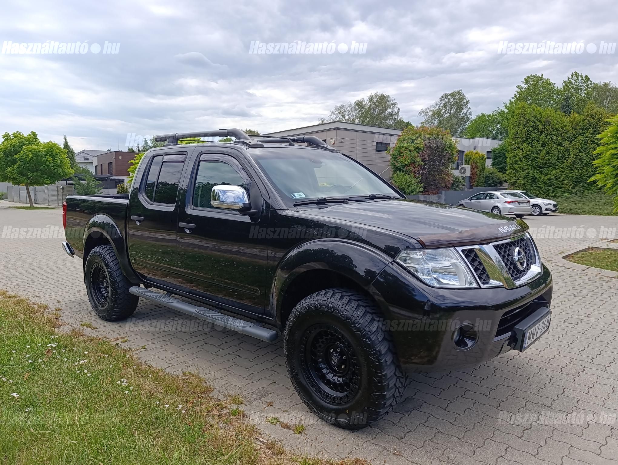 NISSAN NAVARA 2014/11 - 1