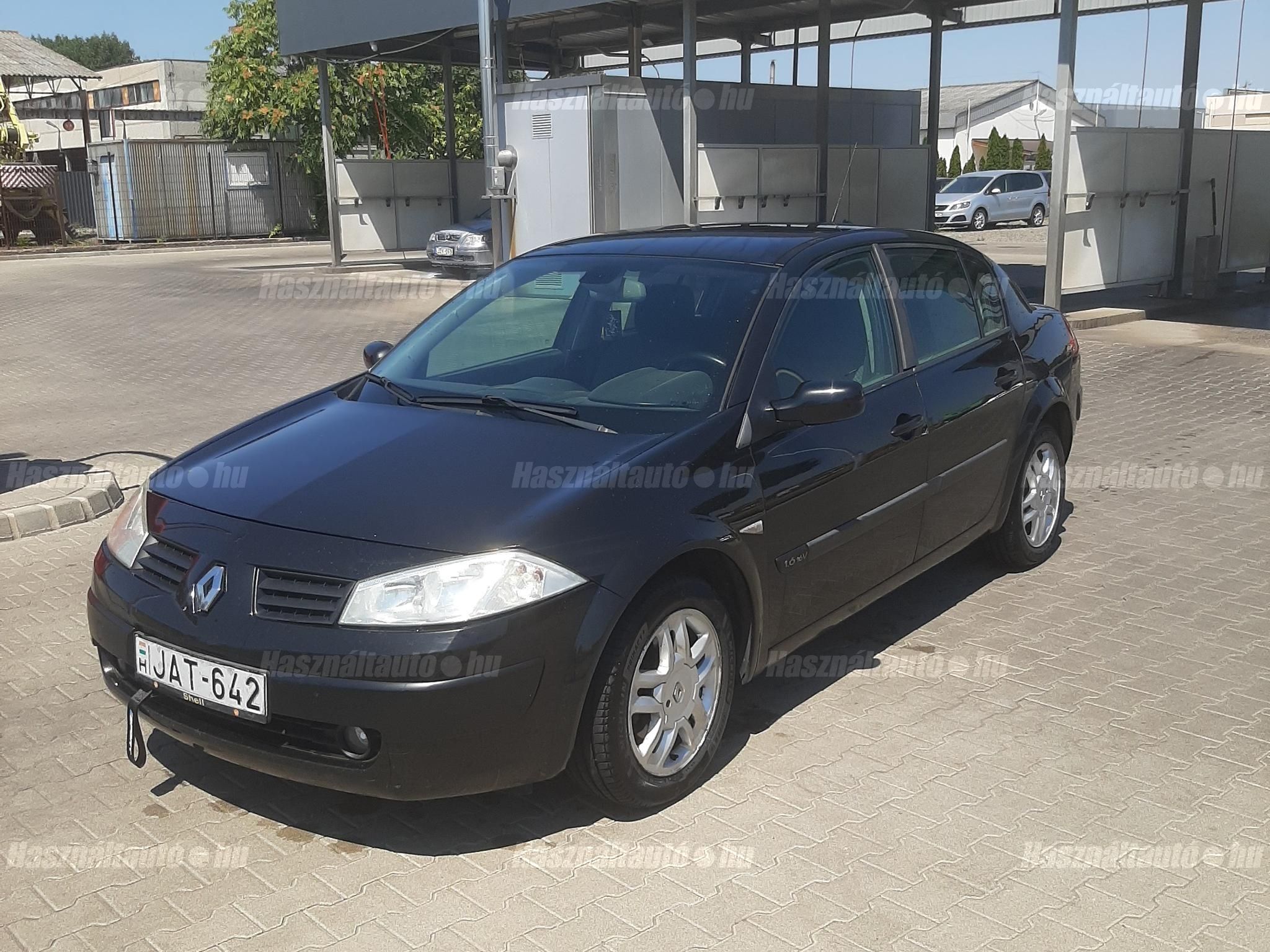 RENAULT MEGANE 2004/1 - 1