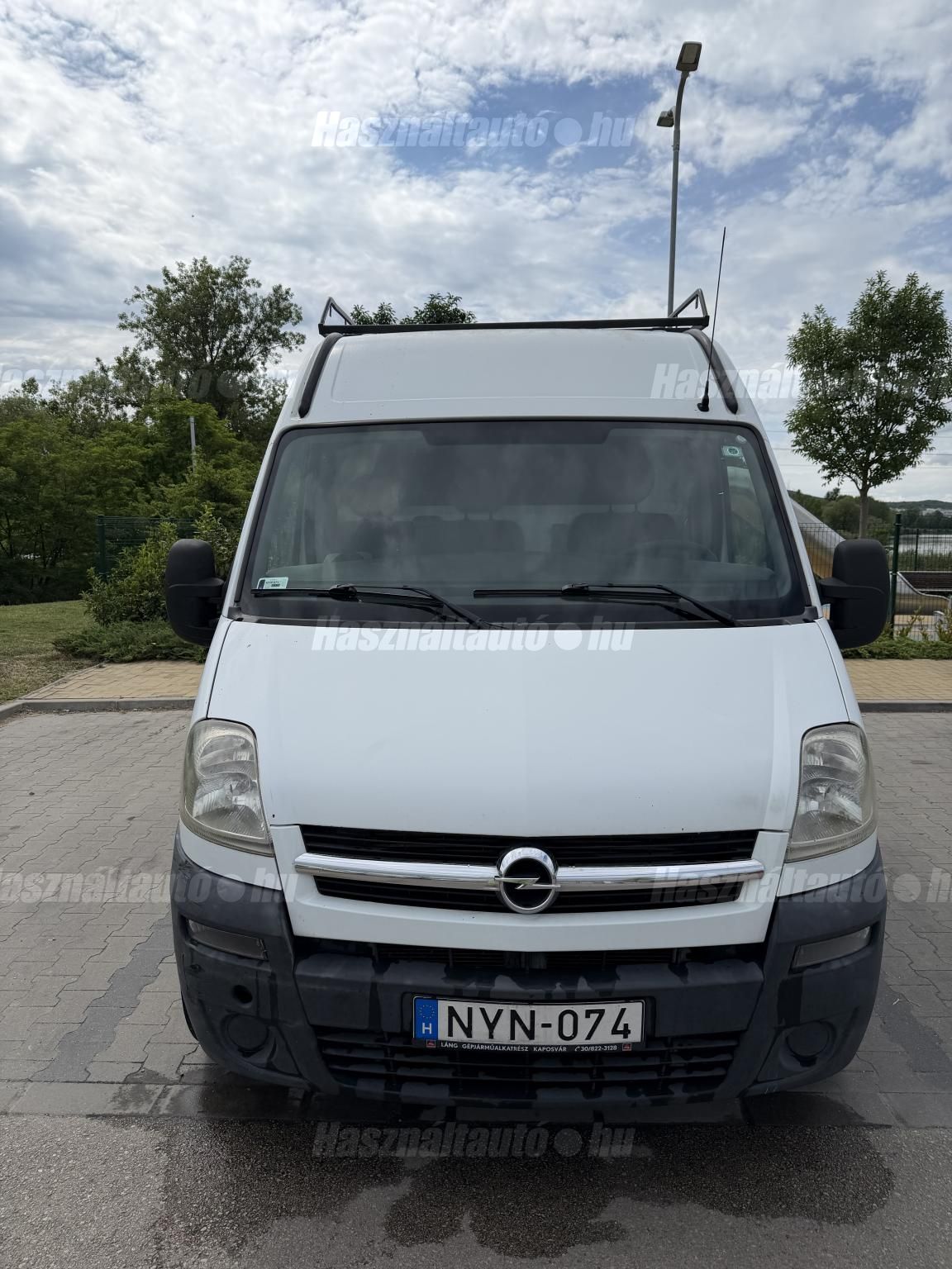 OPEL MOVANO 2007 - 1