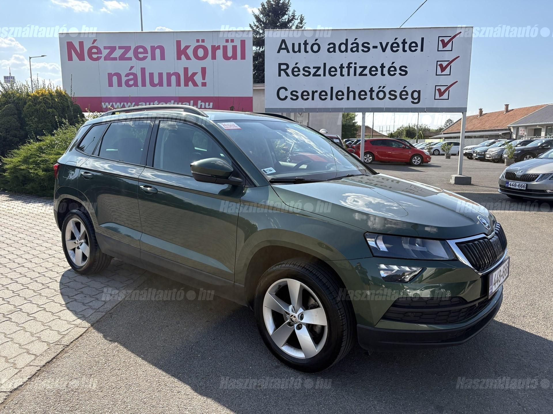 SKODA KAROQ 2019/7 - 1