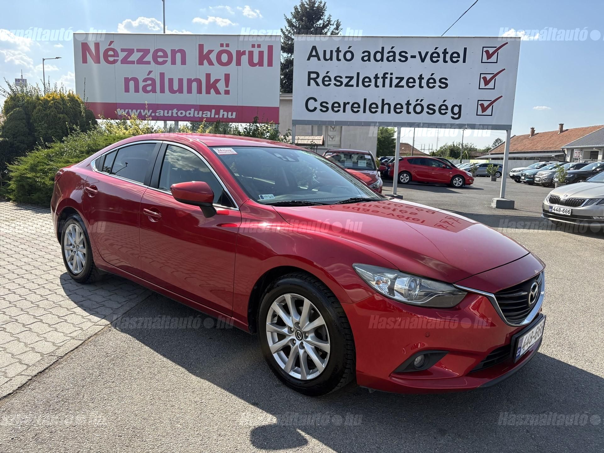 MAZDA 6 2013/12 - 1
