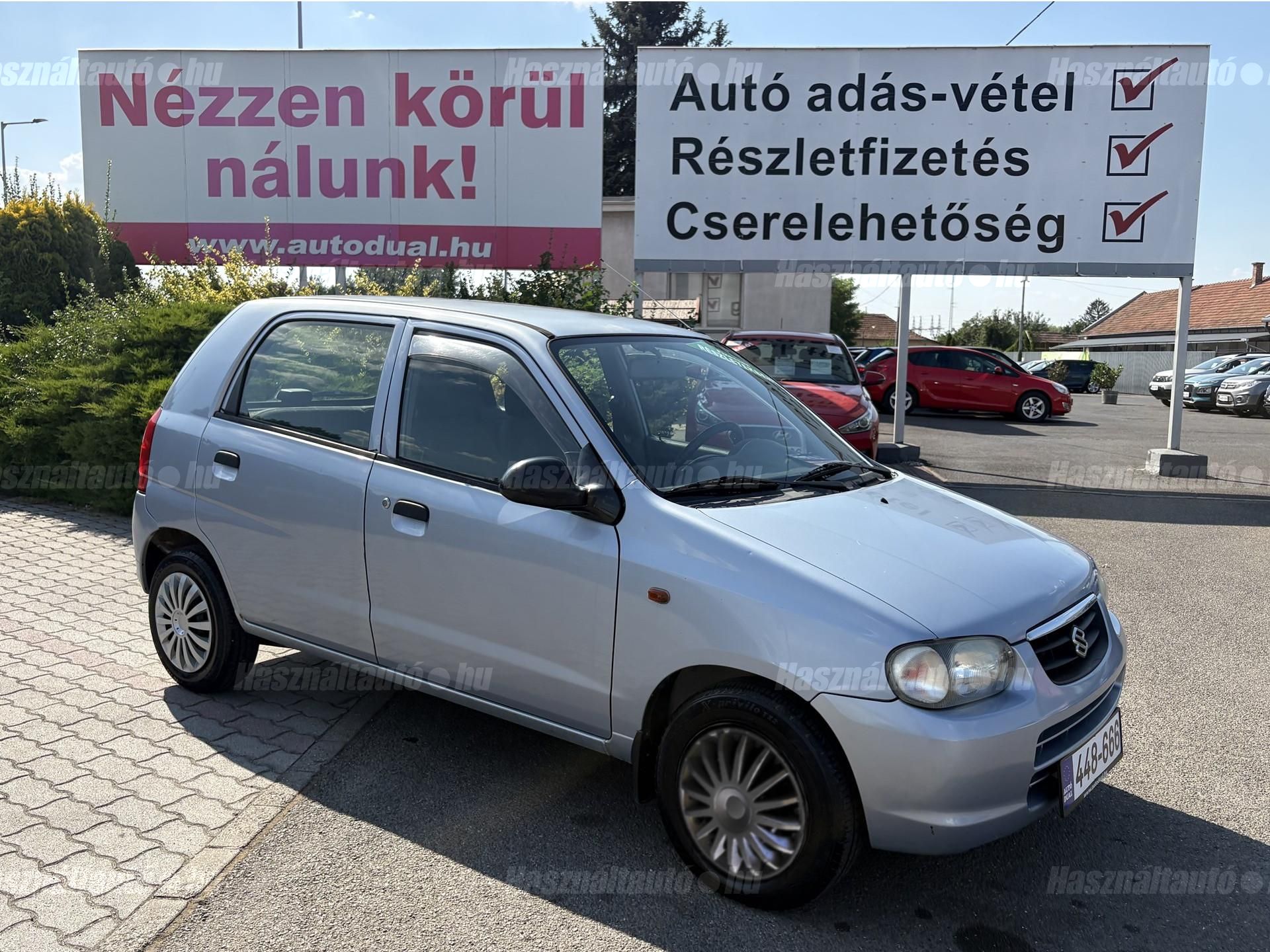 SUZUKI ALTO 2003/9 - 1