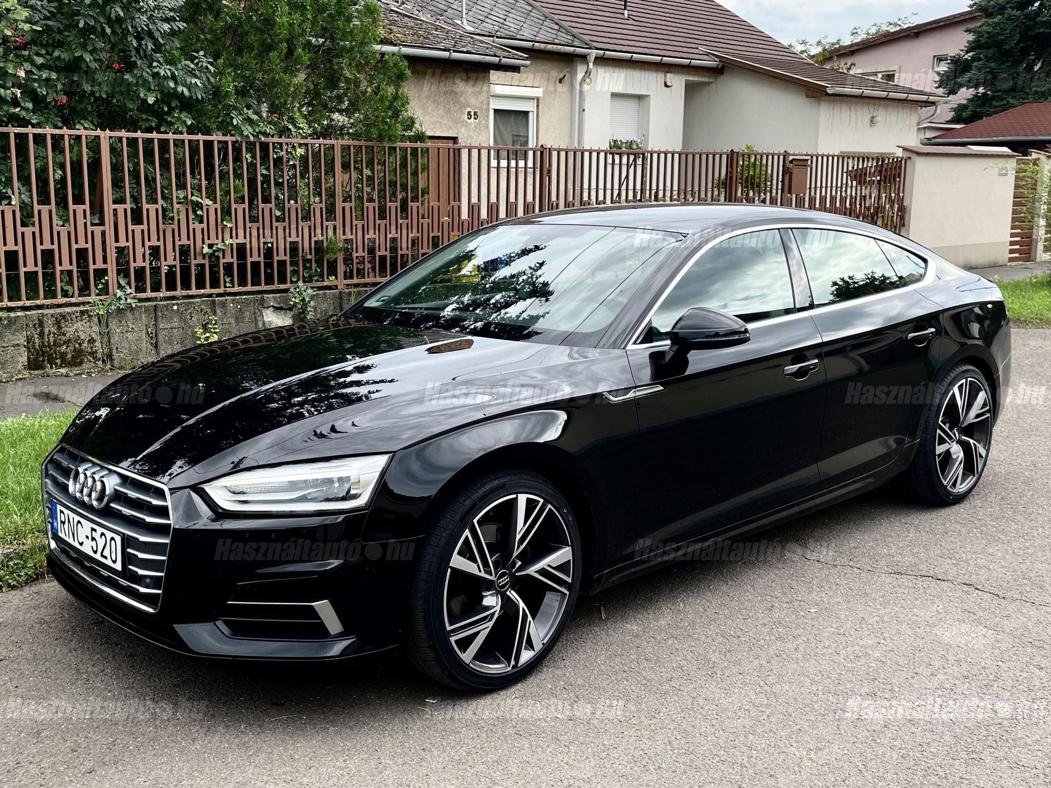 AUDI A5 2018 - 1