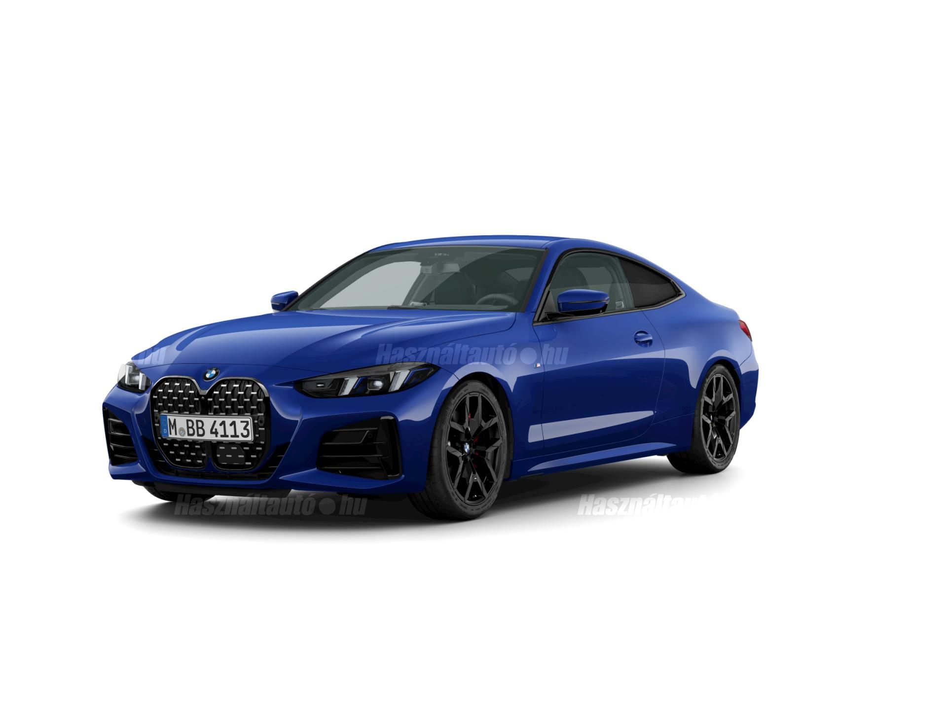 BMW 430 2026 - 1