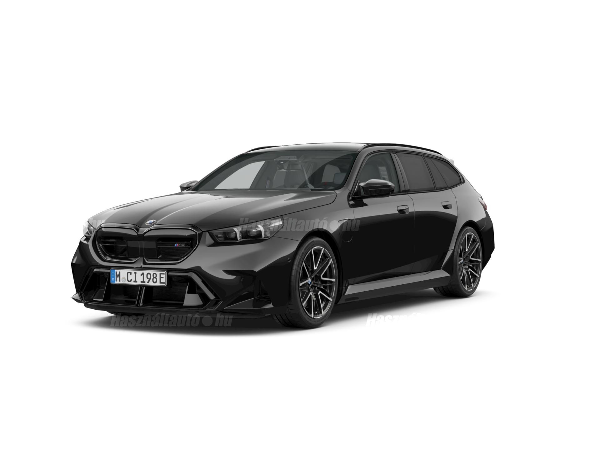 BMW M5 2026 - 1