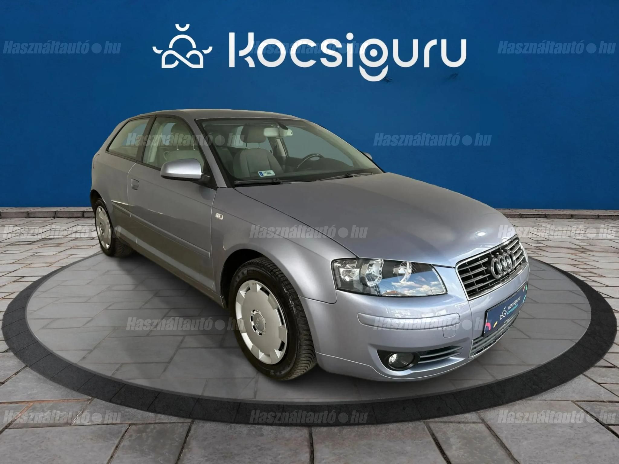 AUDI A3 2004/10 - 1
