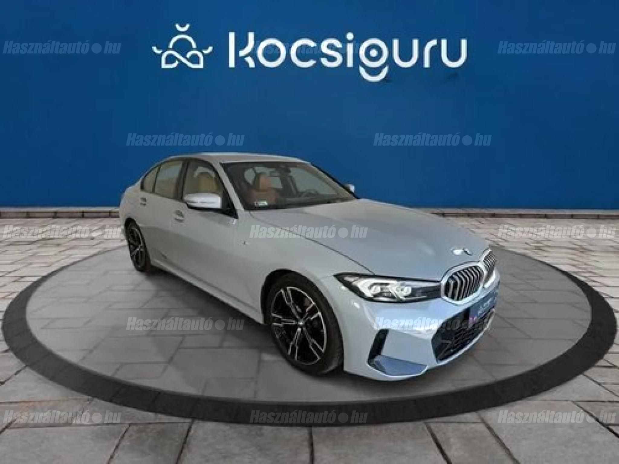 BMW 318 2025/5 - 1