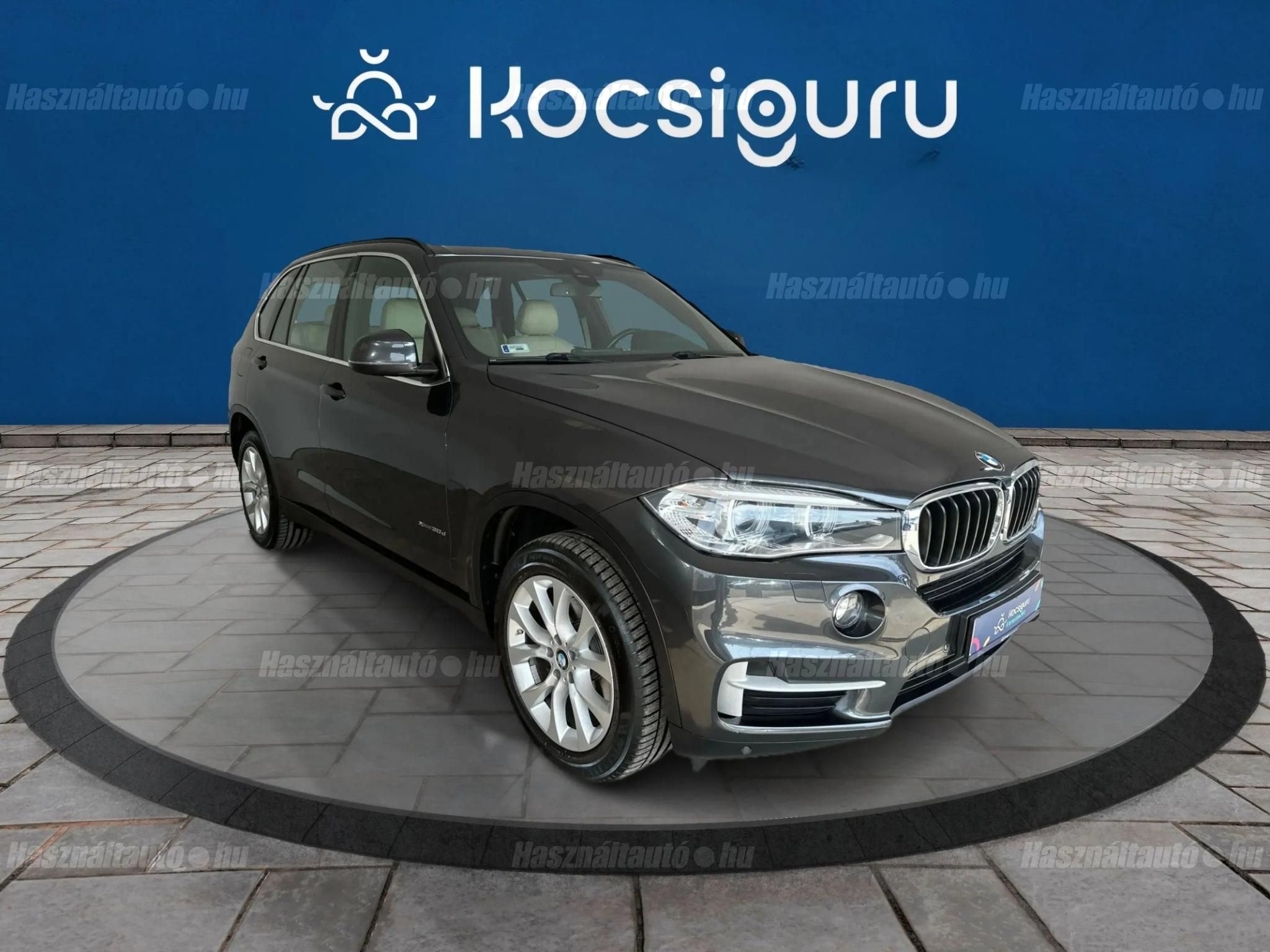 BMW X5 2017/3 - 1