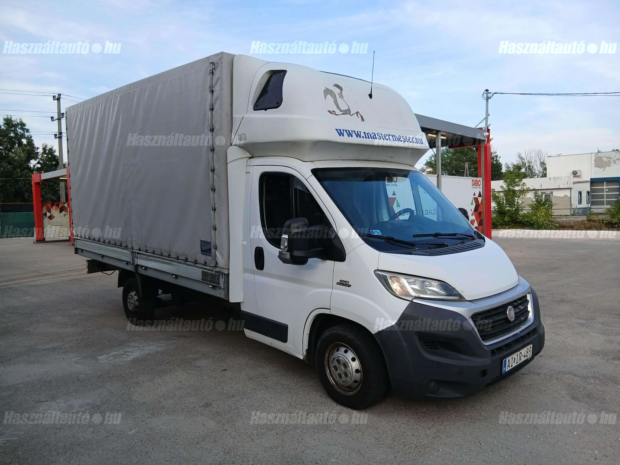 FIAT DUCATO 2014 - 1