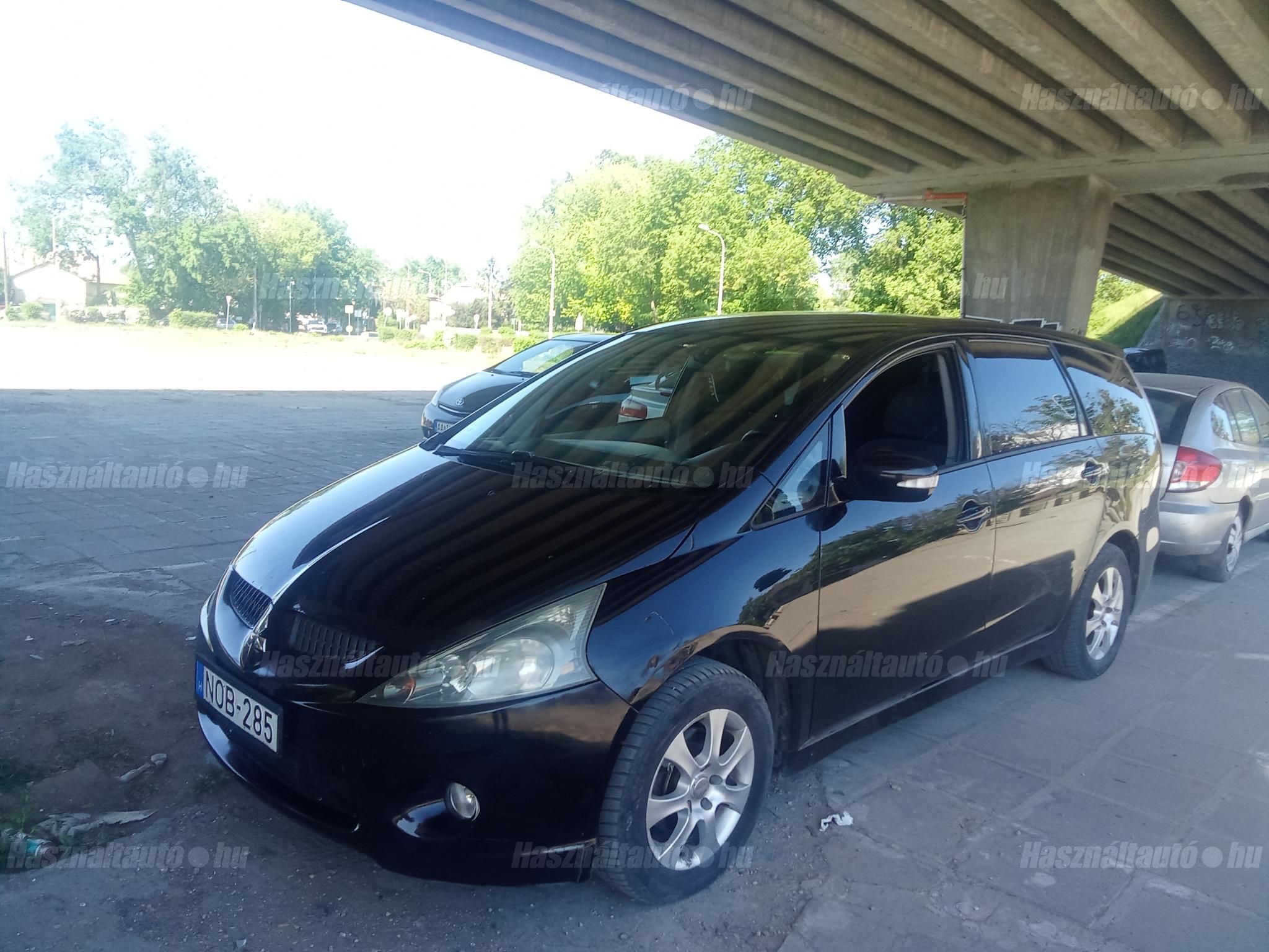 MITSUBISHI GRANDIS 2007/6 - 1