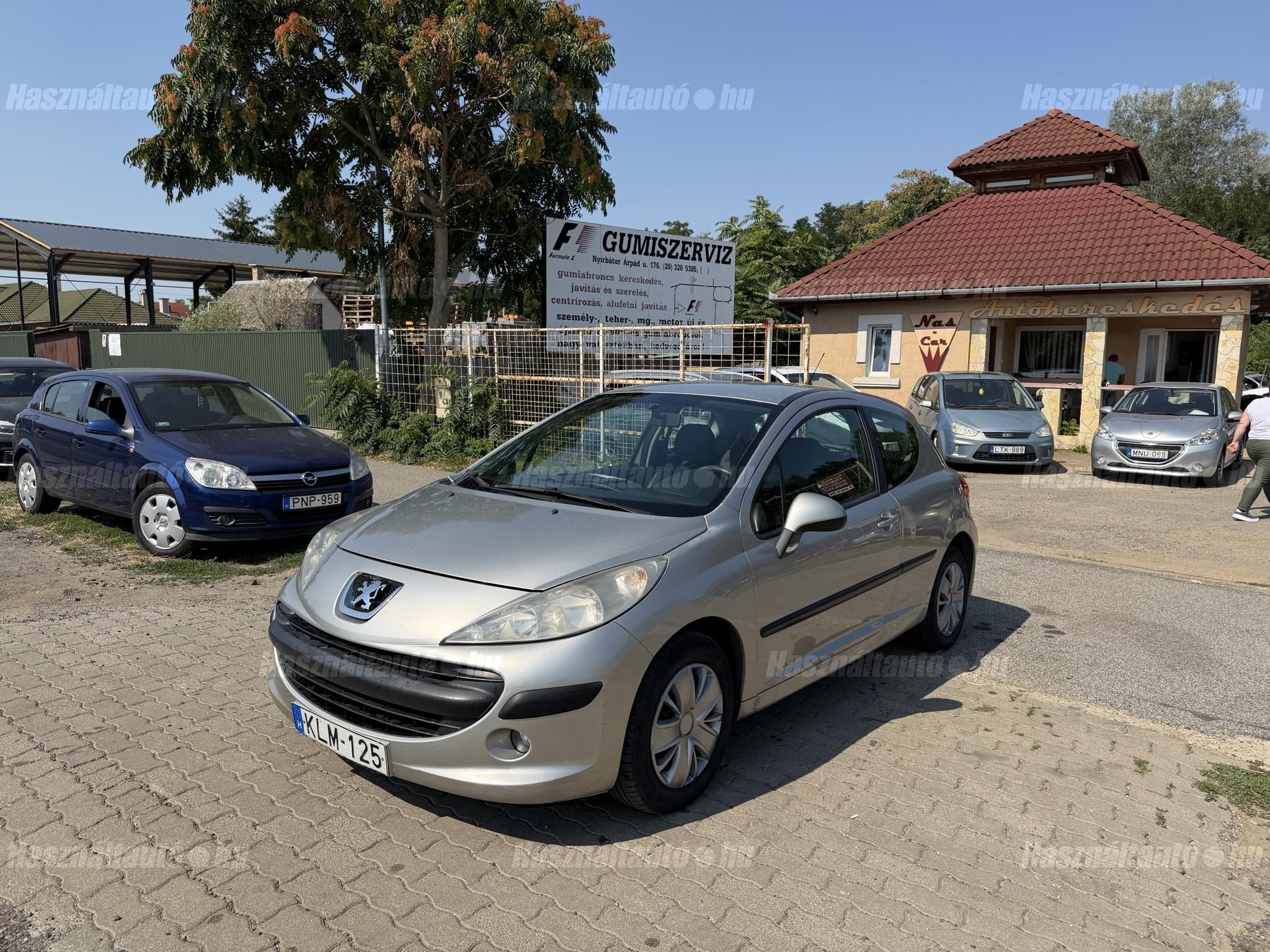 PEUGEOT 207 2006/9 - 1