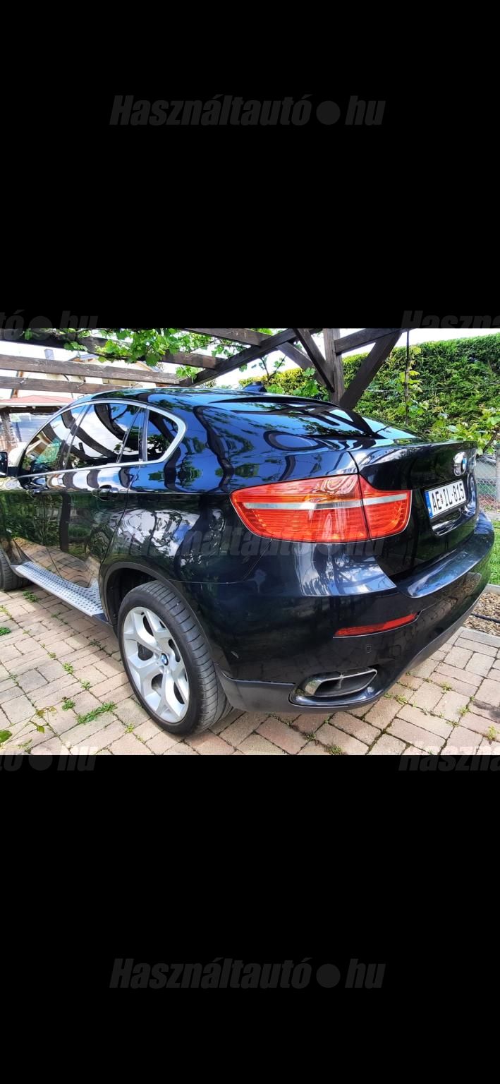 BMW X6 2009/10 - 1