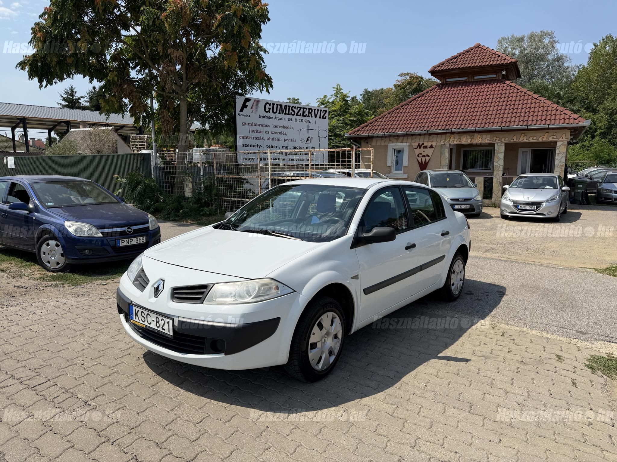 RENAULT MEGANE 2007/4 - 1