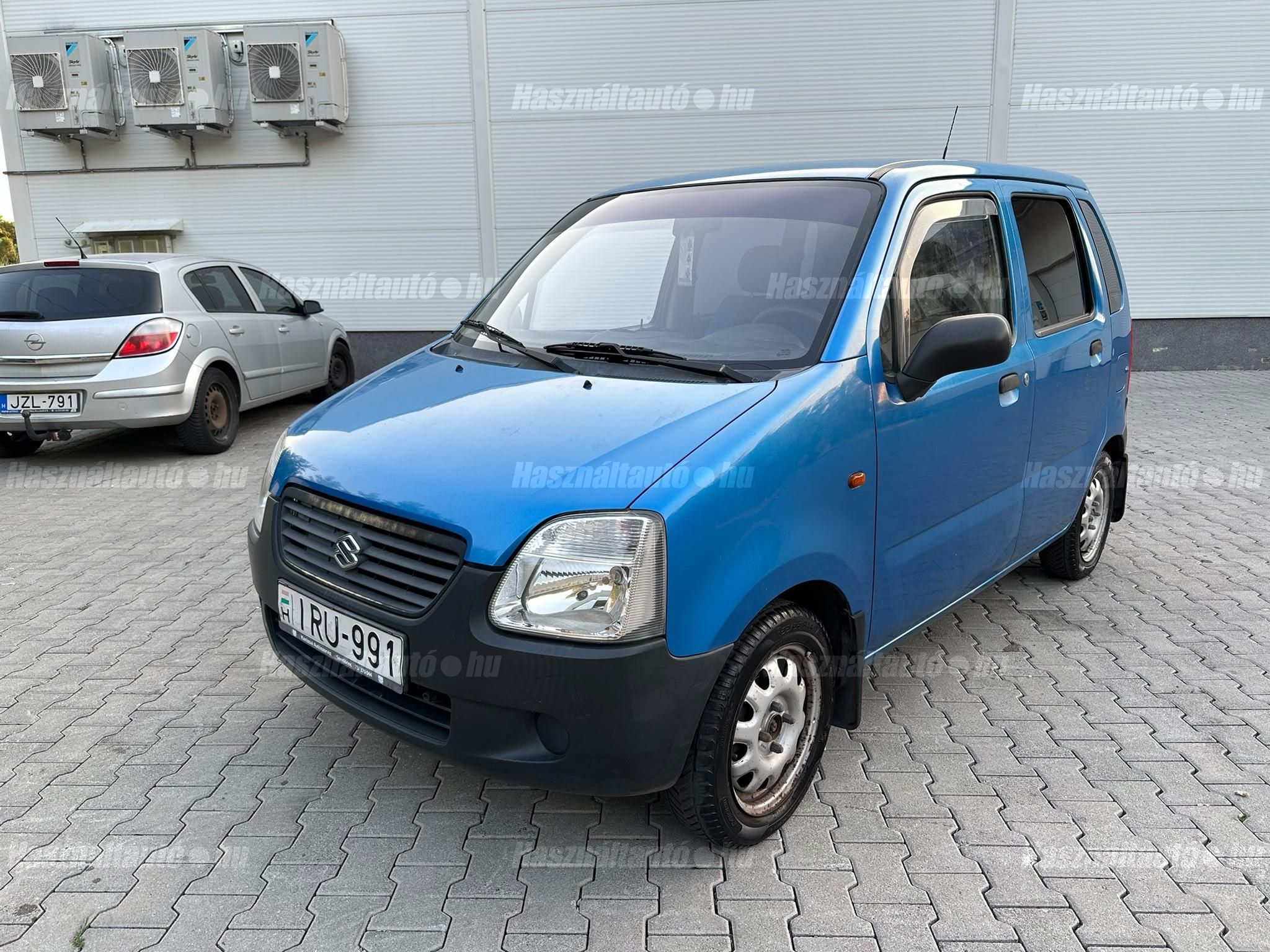 SUZUKI WAGON R+ 2003/8 - 1
