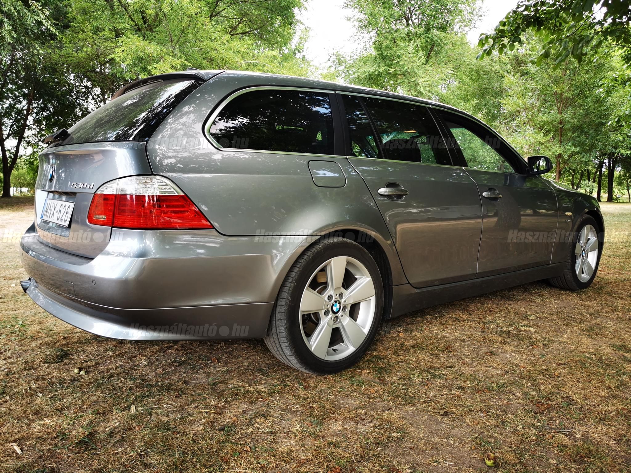 BMW 530 2009/5 - 1