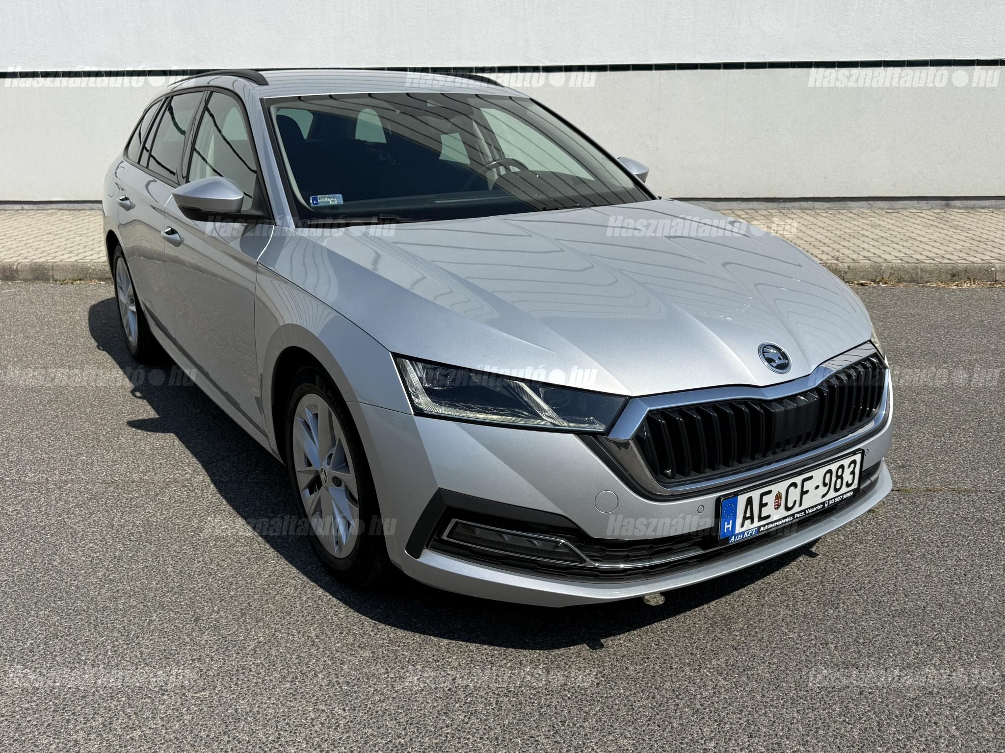 SKODA OCTAVIA 2023/6 - 1