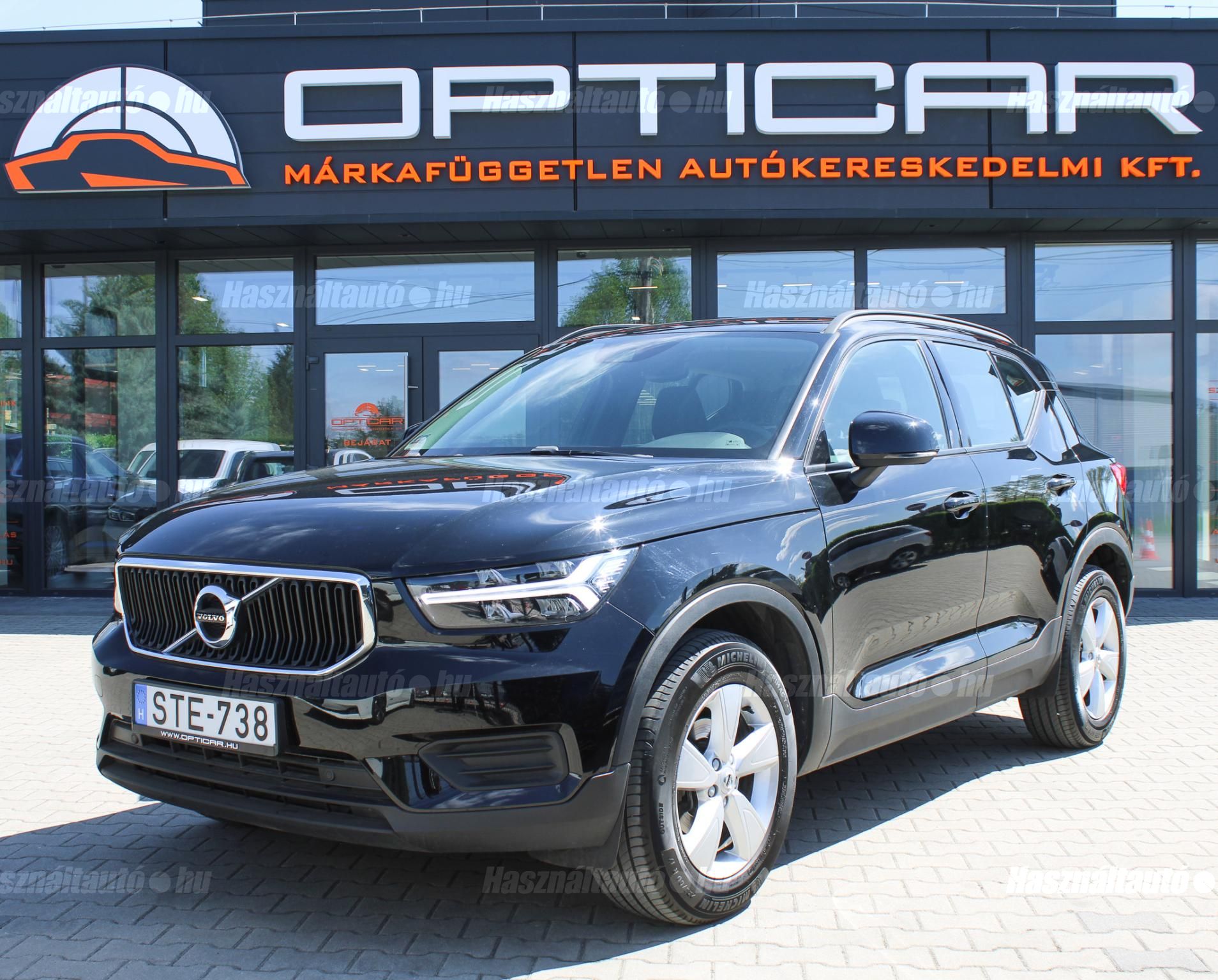 VOLVO XC40 2021/5 - 1