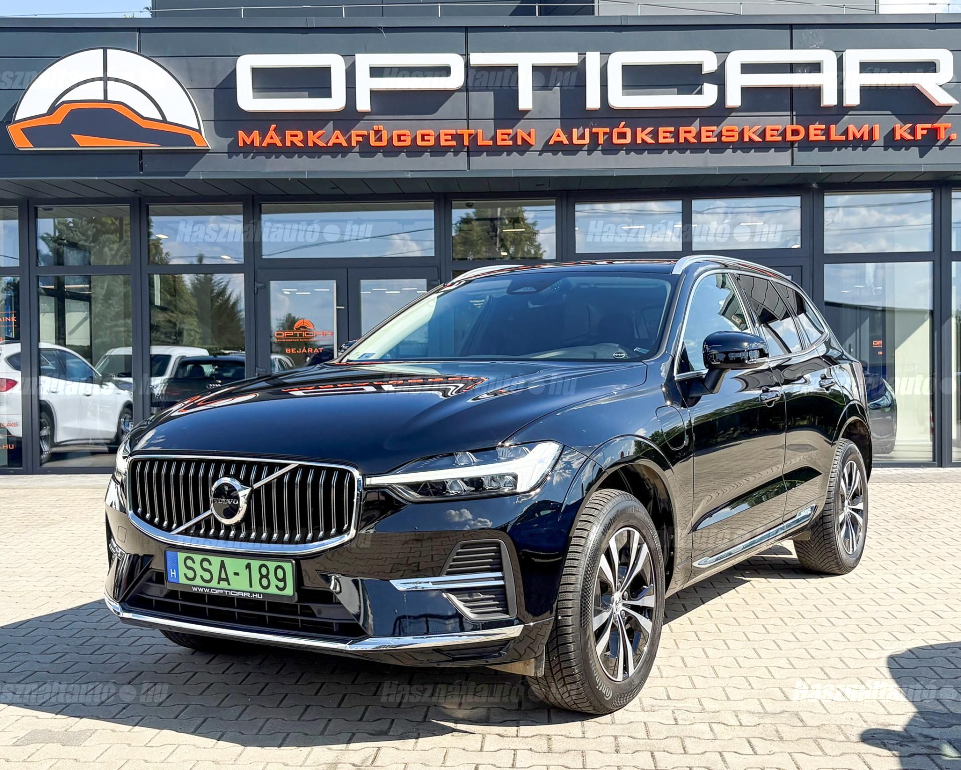 VOLVO XC60 2021/9 - 1