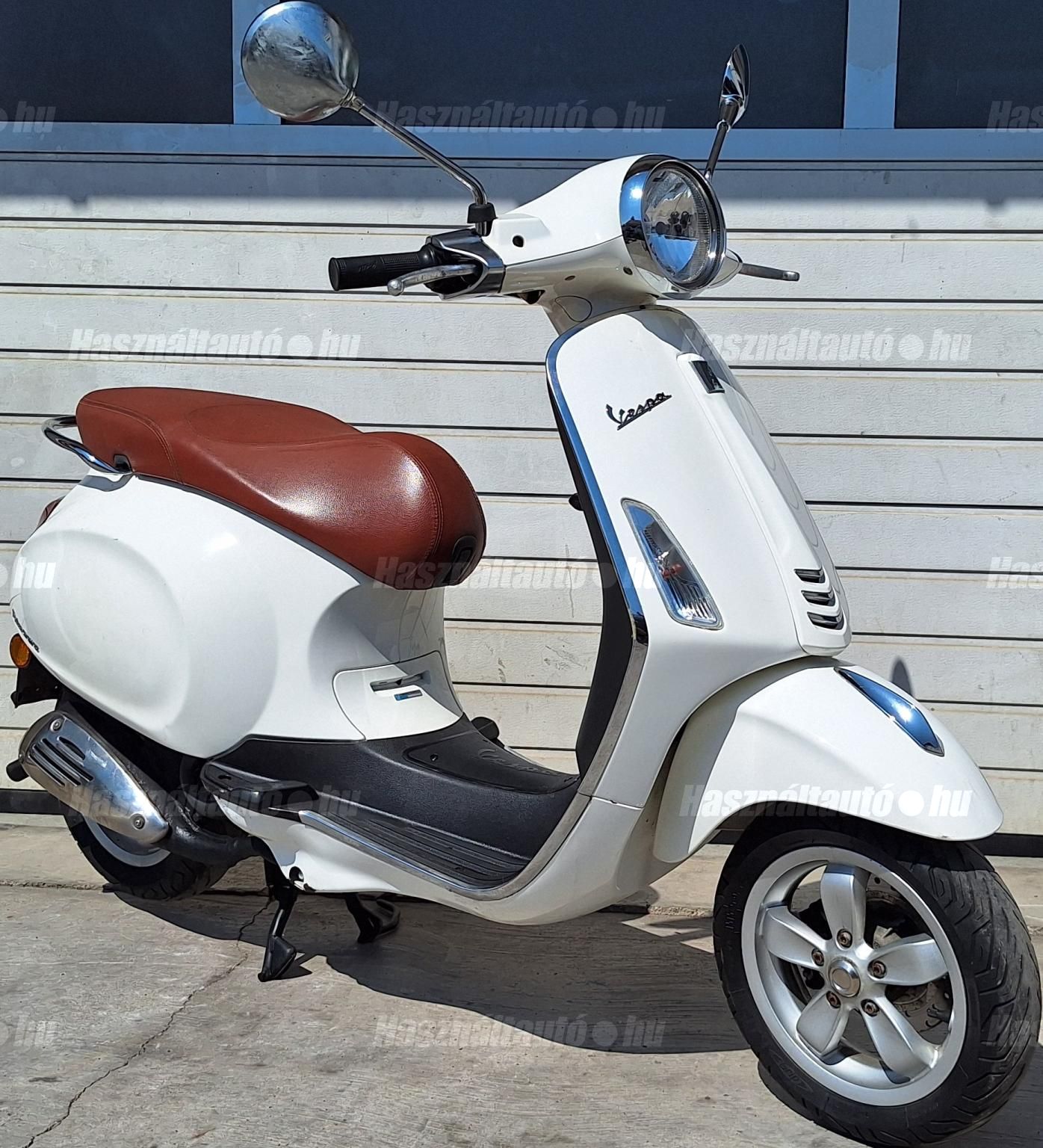 VESPA PRIMAVERA 2014/9 - 1
