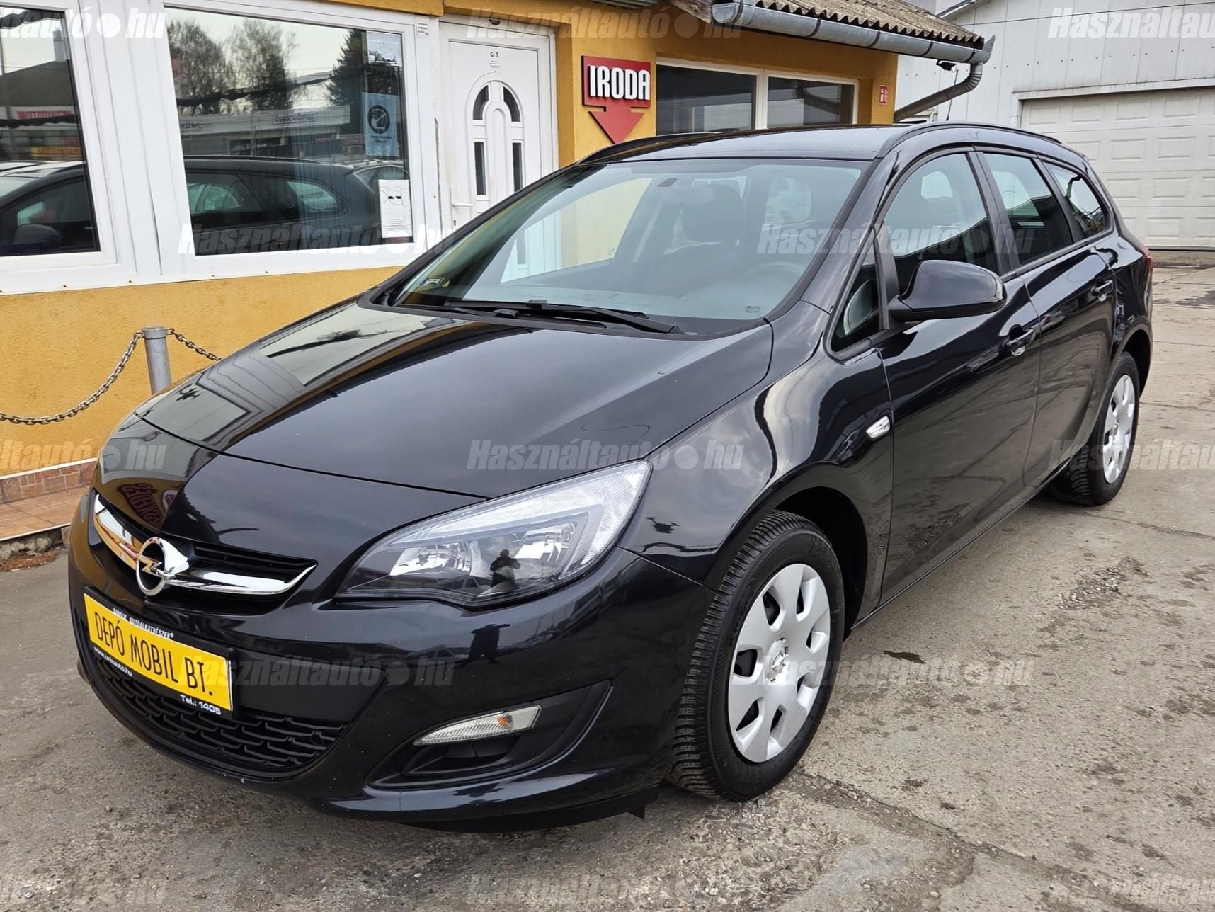 OPEL ASTRA J 2015/9 - 1