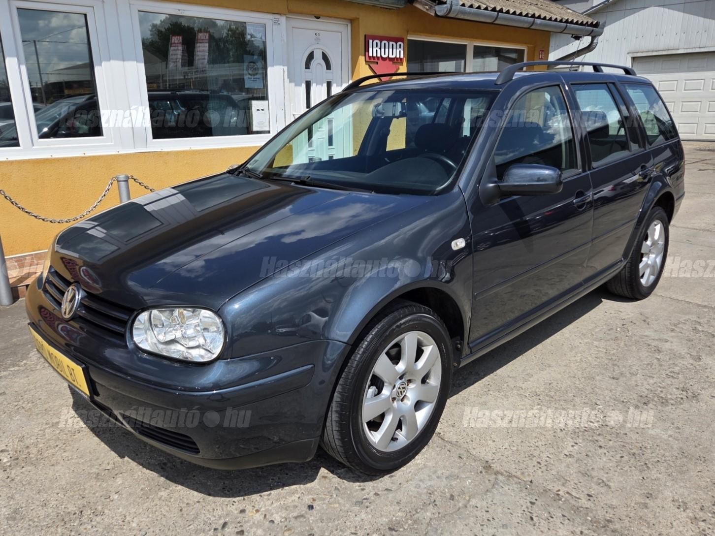 VOLKSWAGEN GOLF IV 2003/5 - 1
