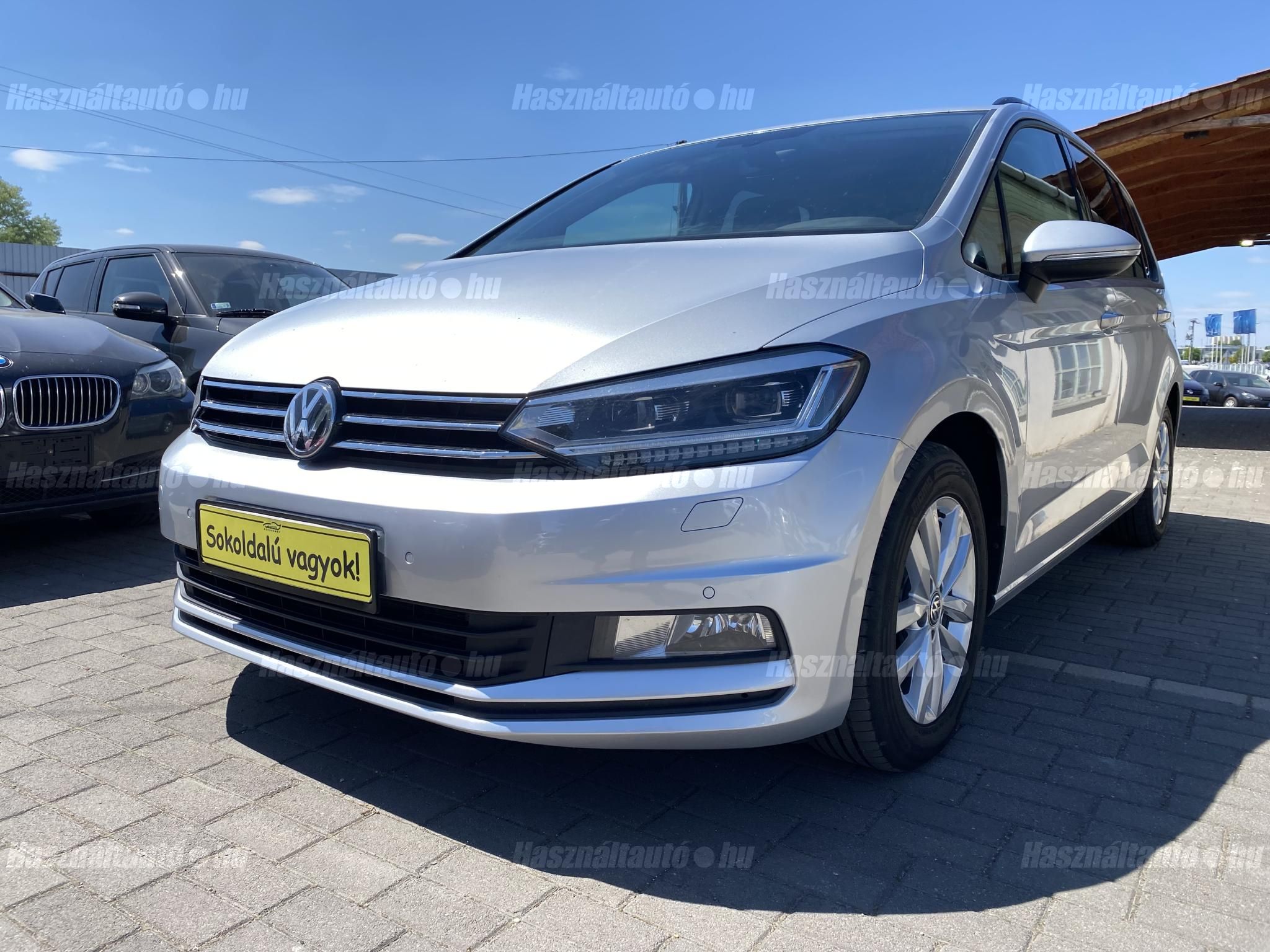 VOLKSWAGEN TOURAN 2017/3 - 1