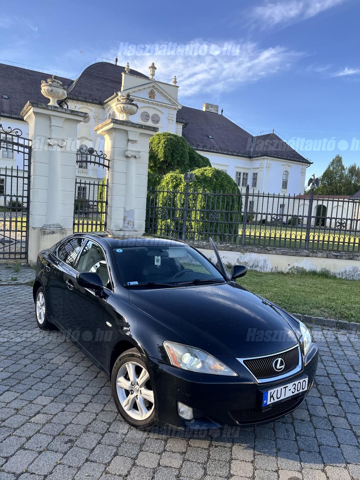 LEXUS IS 2007/7 - 1