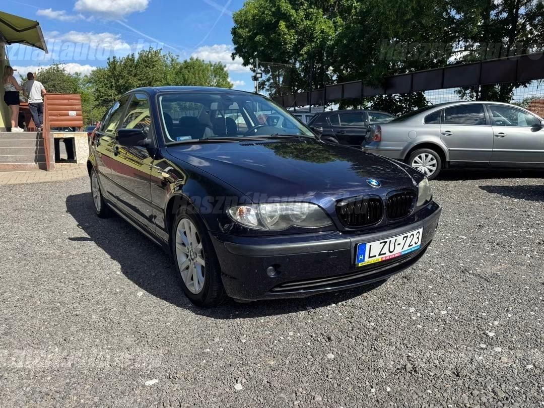 BMW 316 2003 - 1