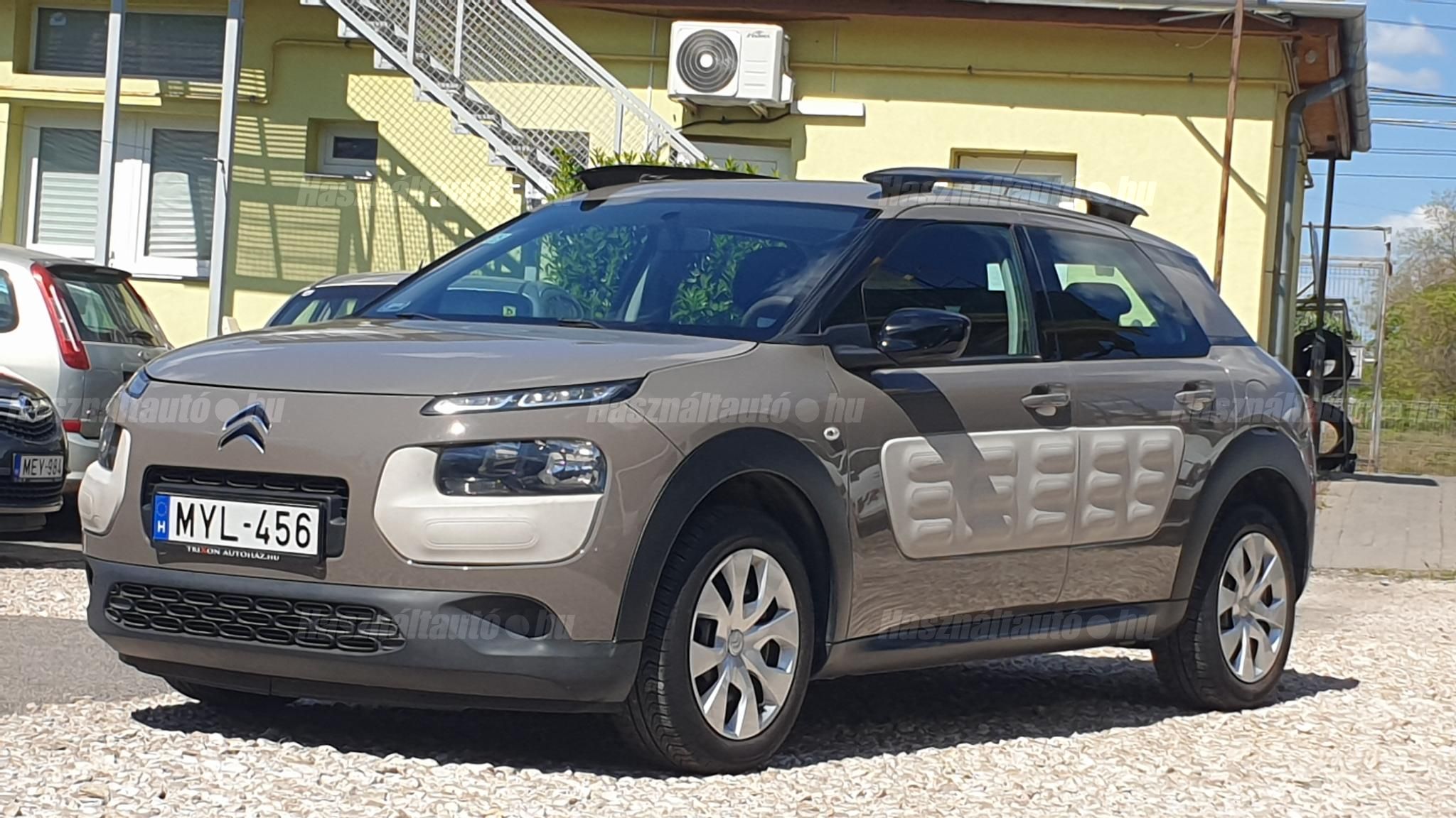 CITROEN C4 CACTUS 2014/12 - 1