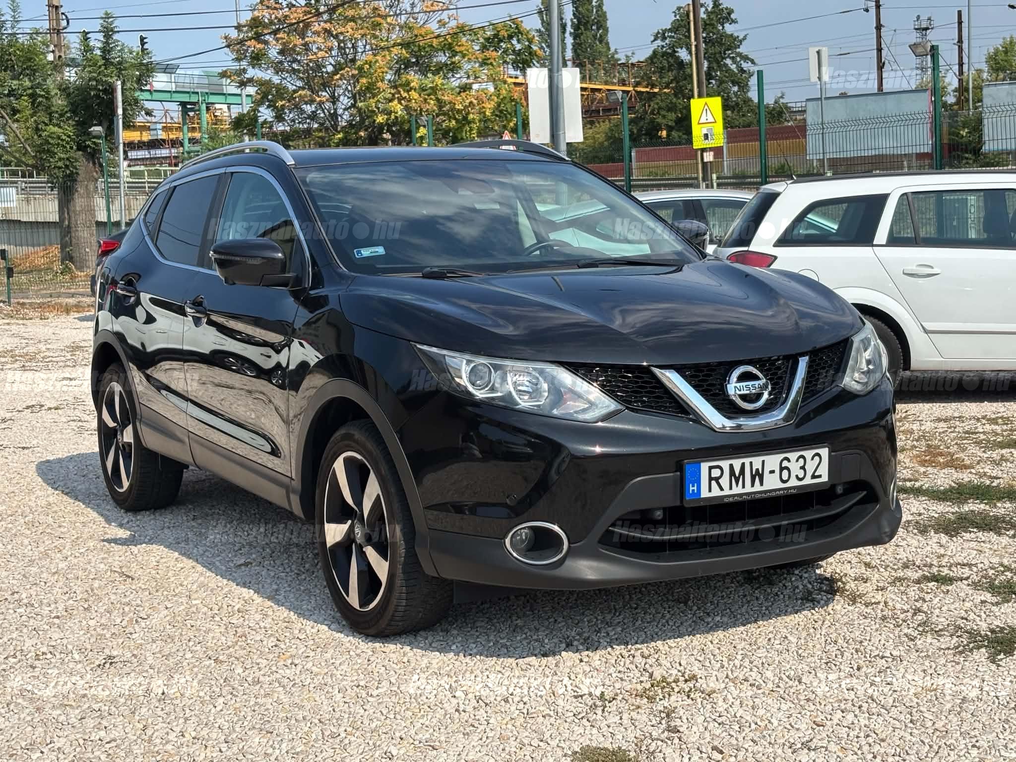 NISSAN QASHQAI 2016/2 - 1