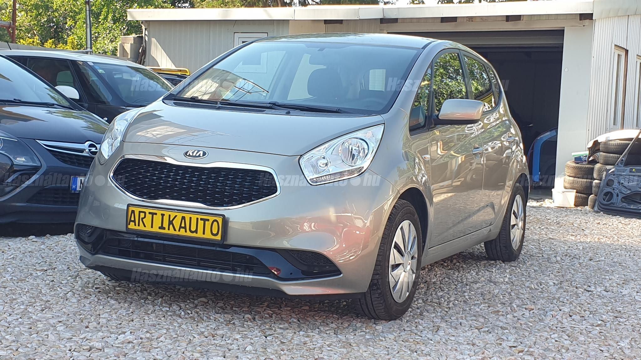 KIA VENGA 2017/4 - 1