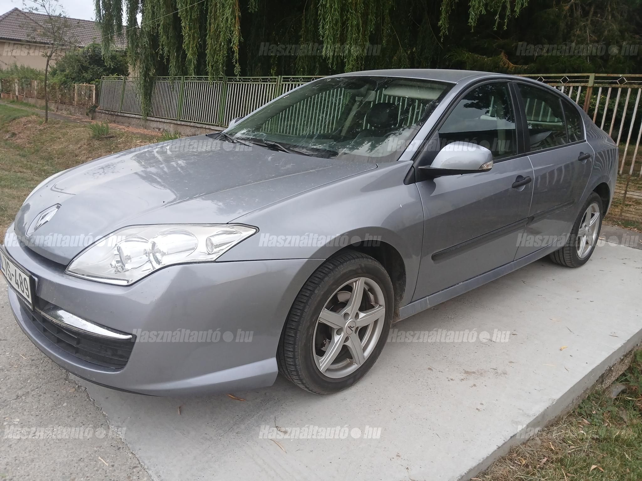 RENAULT LAGUNA 2008 - 1