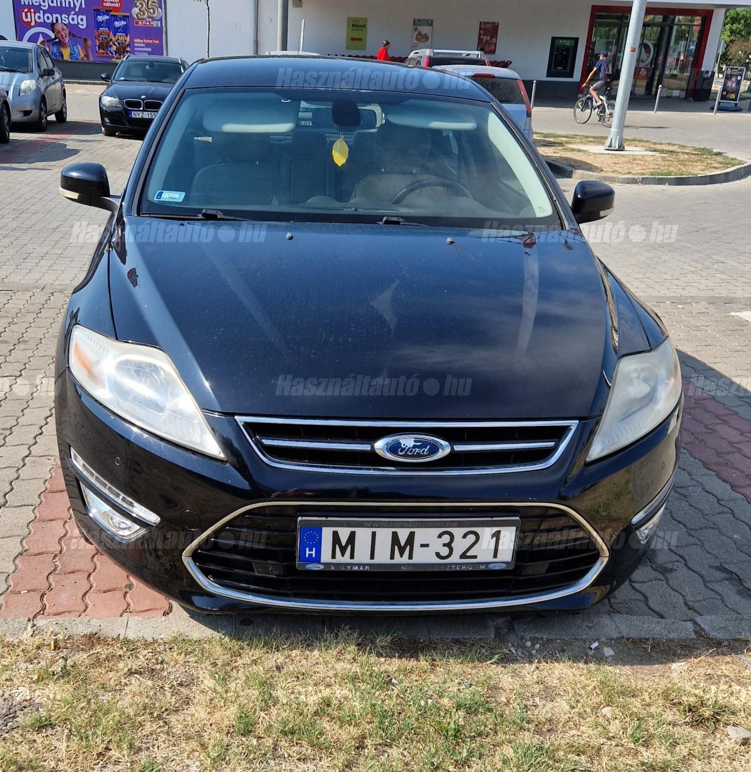 FORD MONDEO 2013/6 - 1