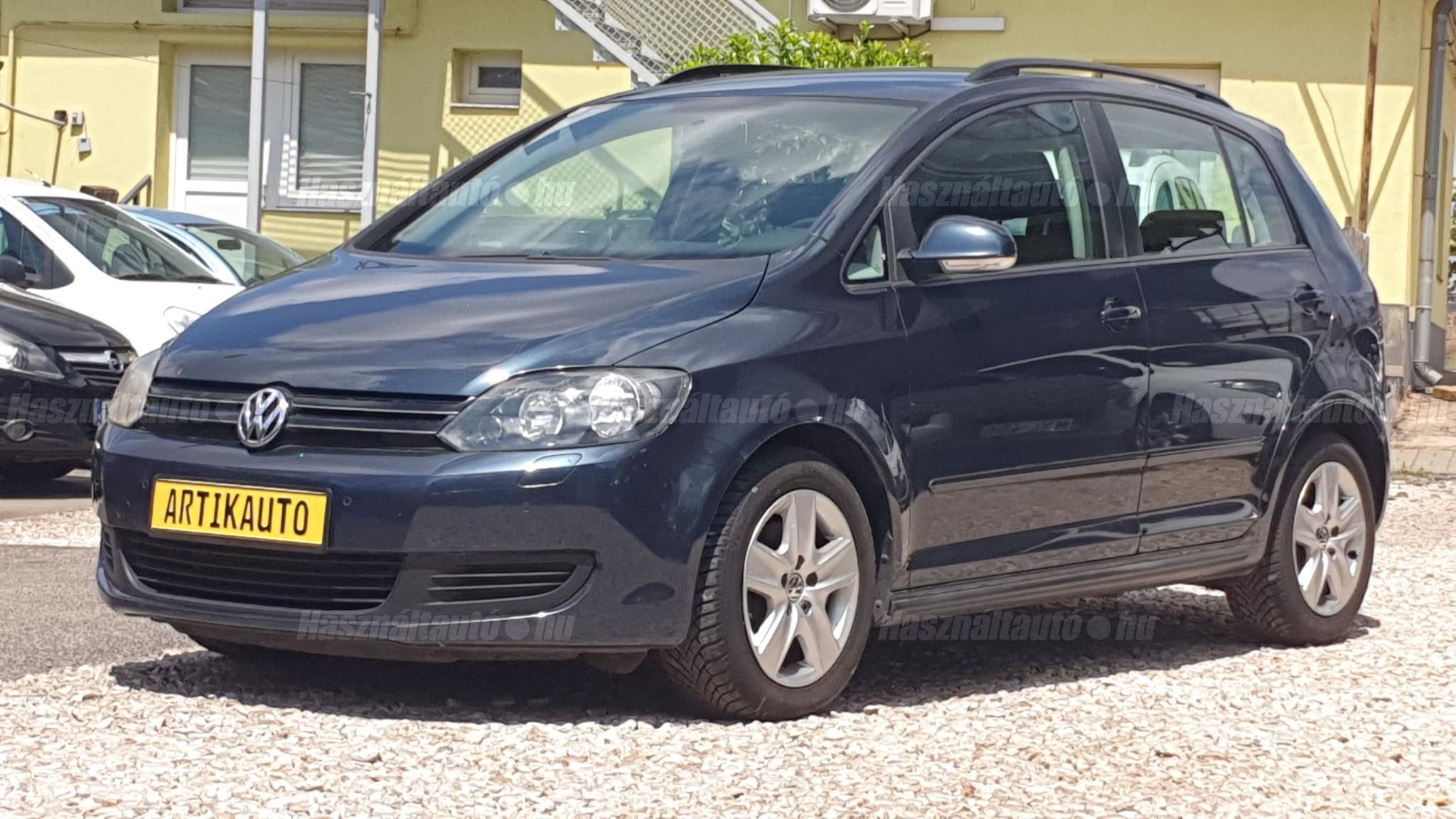 VOLKSWAGEN GOLF PLUS 2010/3 - 1