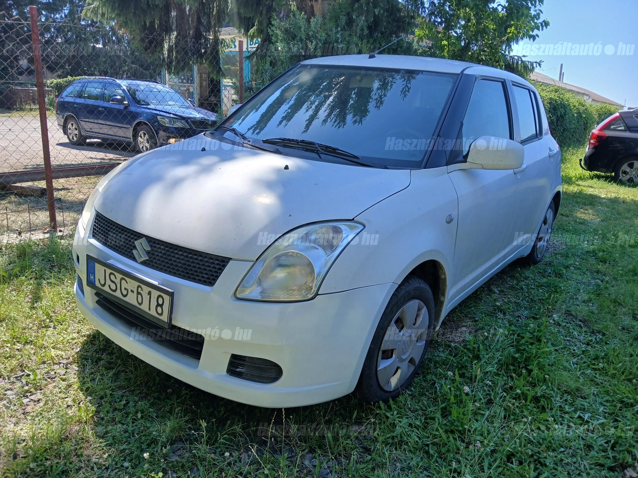 SUZUKI SWIFT 2006 - 1