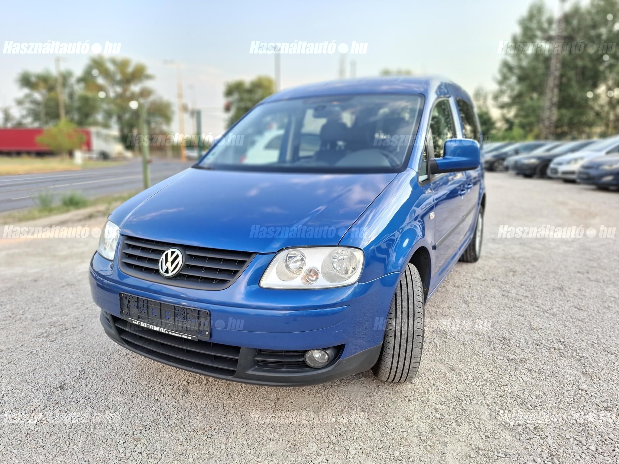 VOLKSWAGEN CADDY 2008/8 - 1