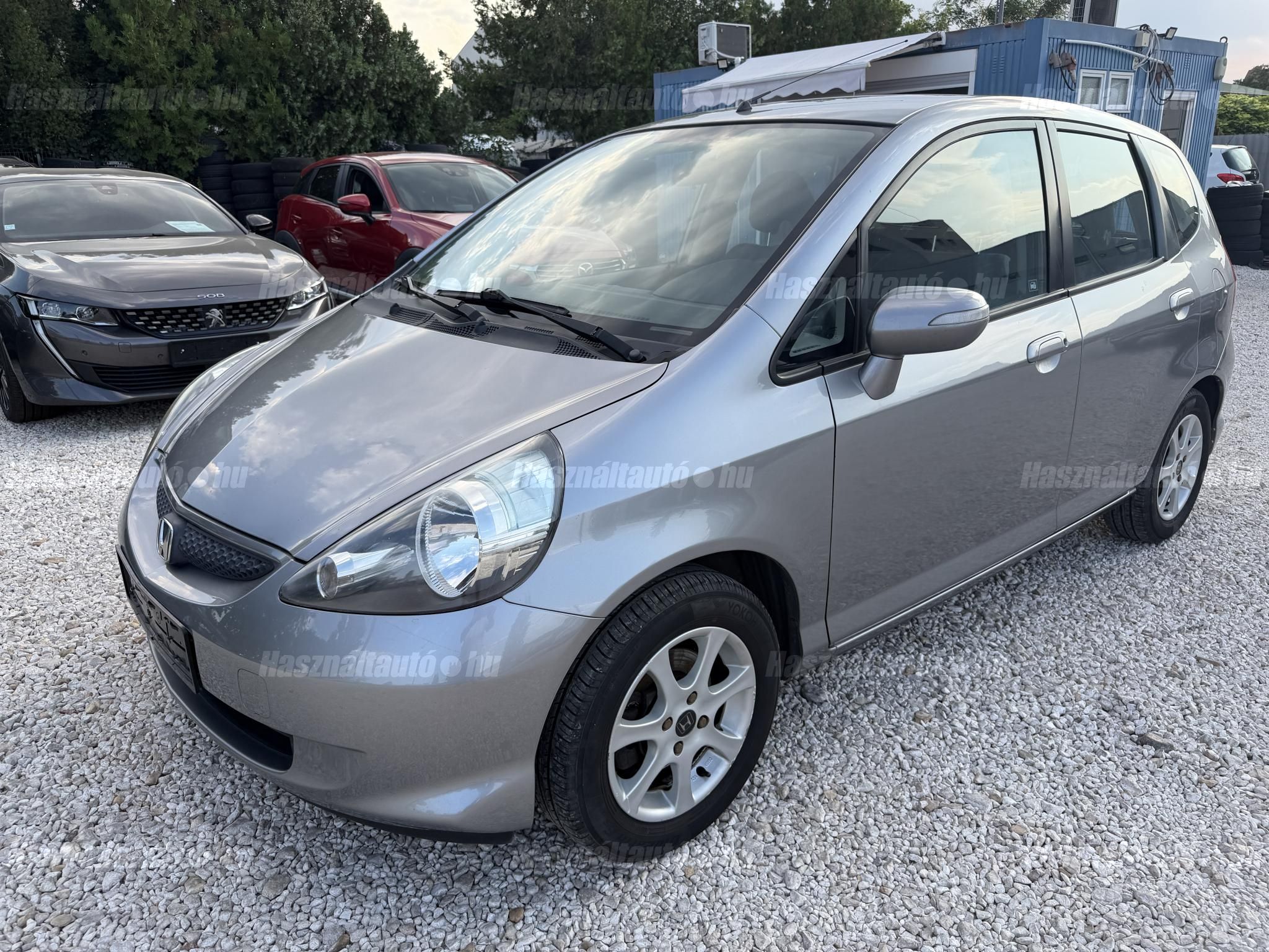 HONDA JAZZ 2007/6 - 1