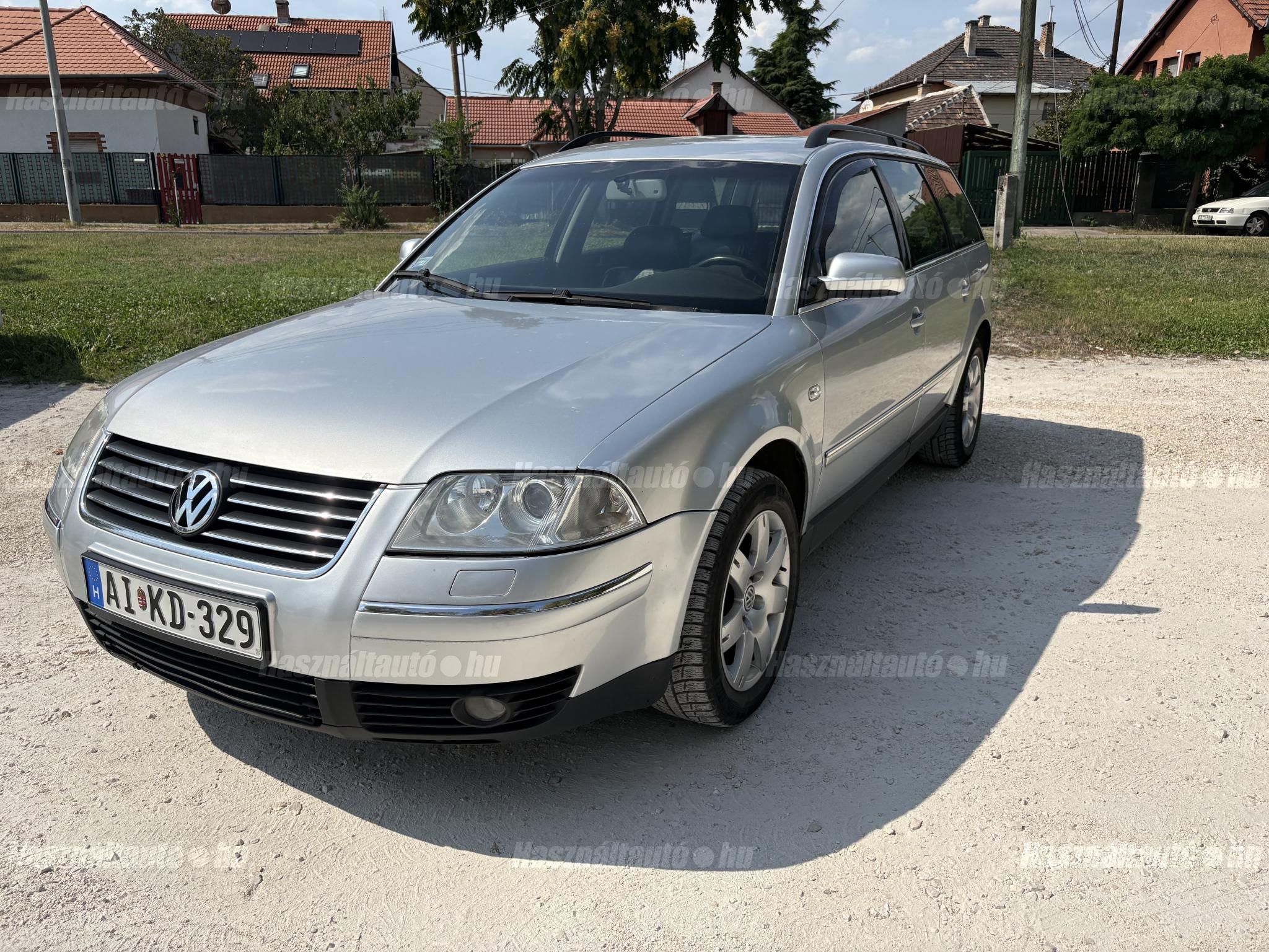 VOLKSWAGEN PASSAT 2004/11 - 1