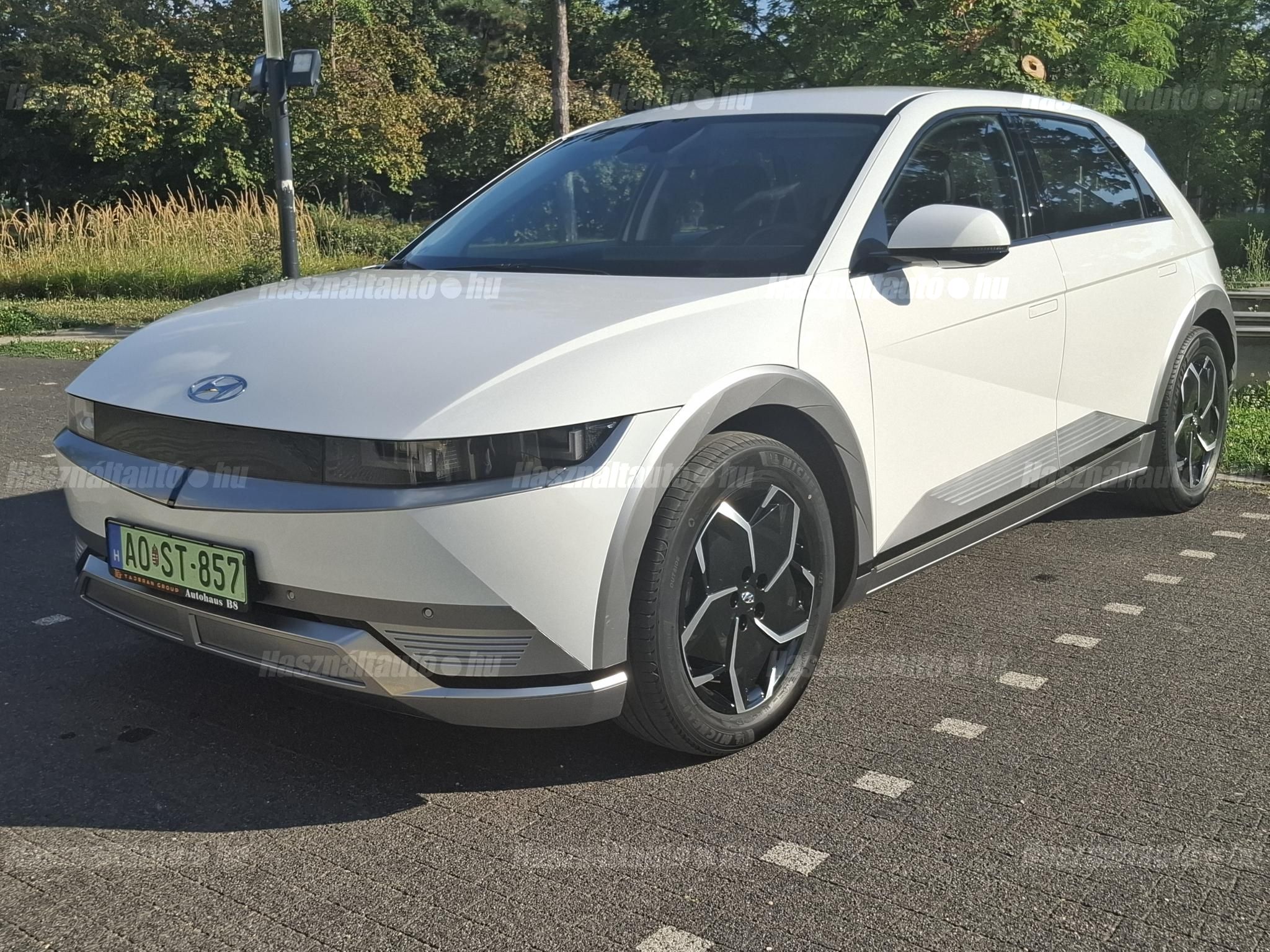 HYUNDAI IONIQ 5 2021/9 - 1