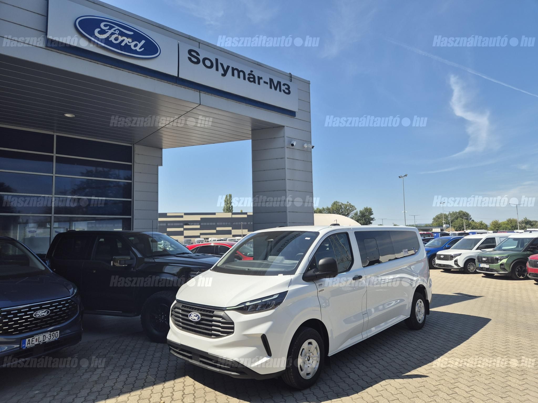 FORD TRANSIT 2026/8 - 1