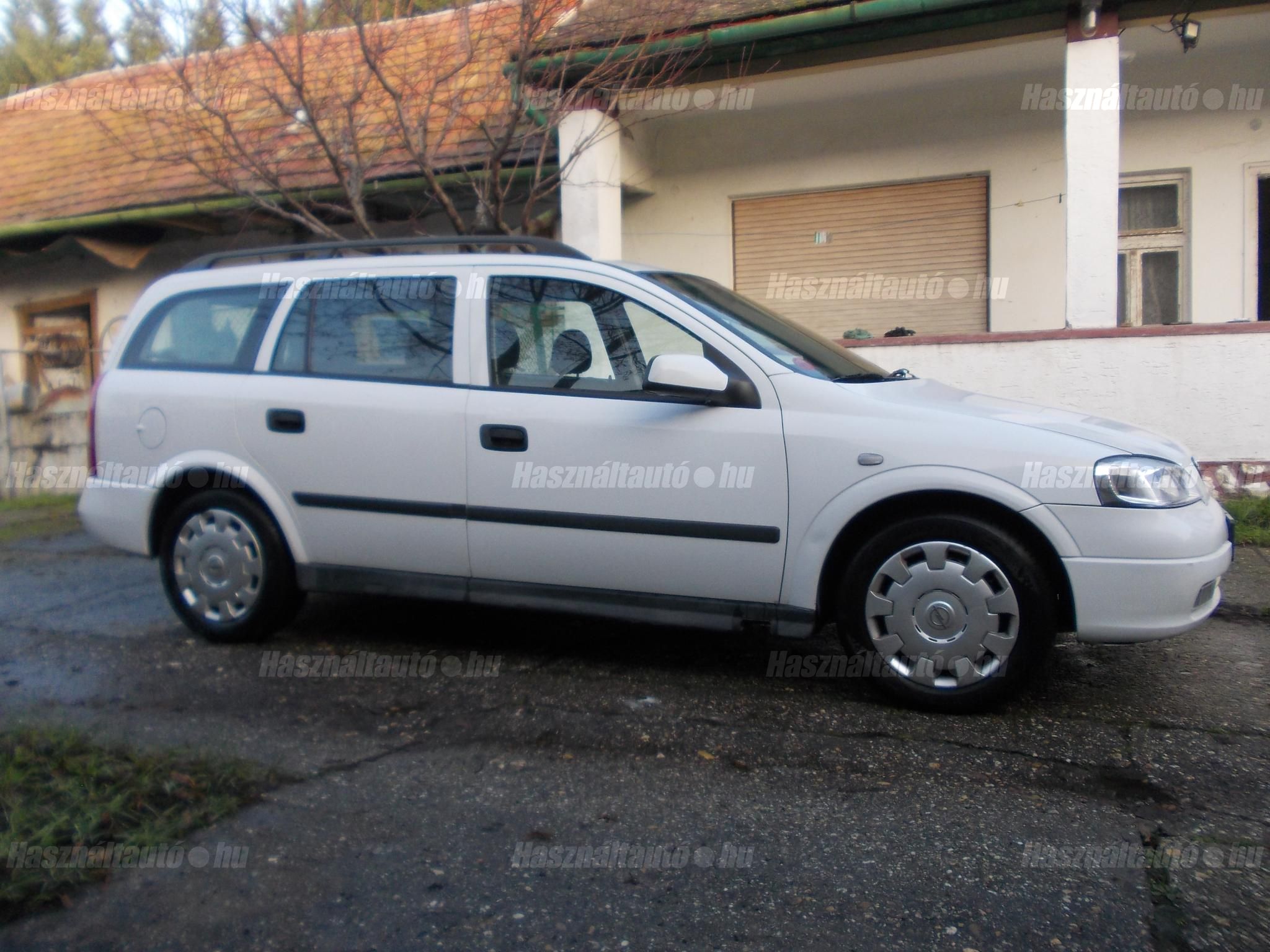 OPEL ASTRA G 2002/2 - 1
