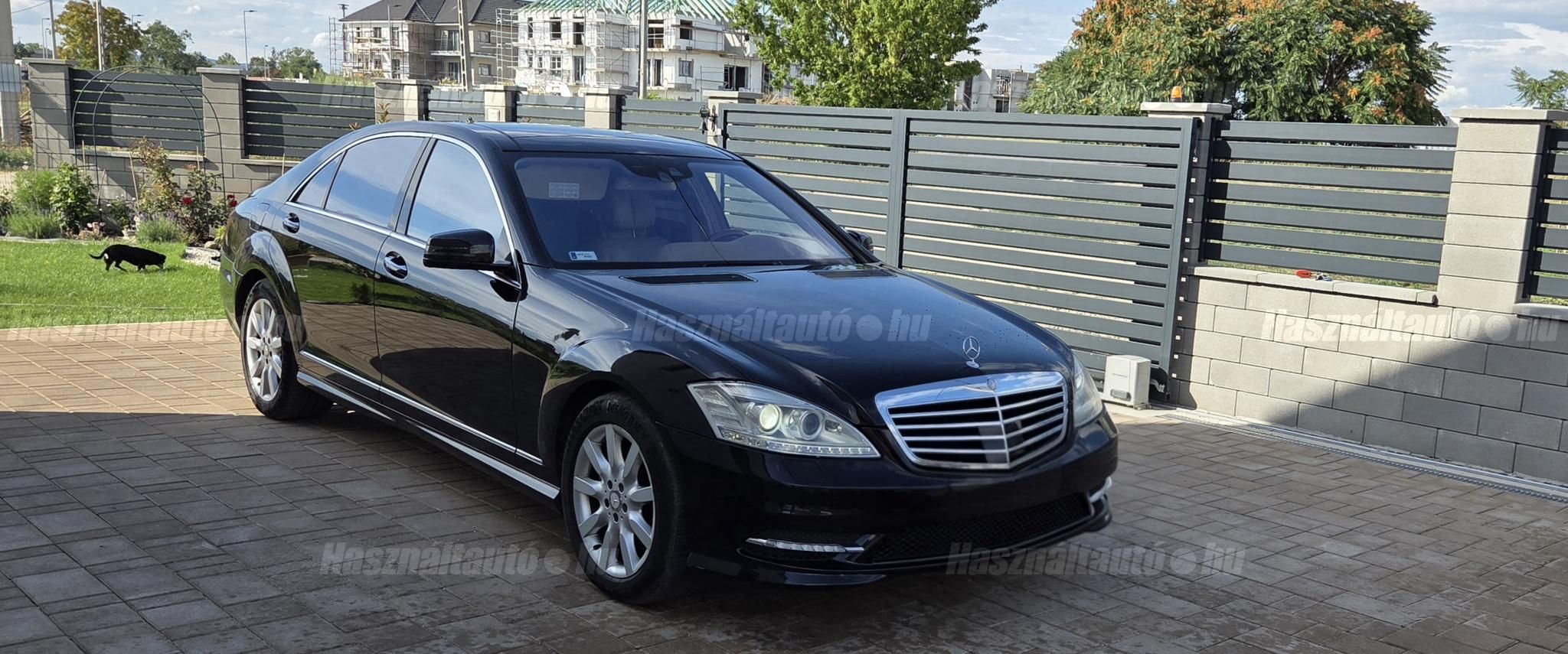 MERCEDES-BENZ S 500 2009/11 - 1
