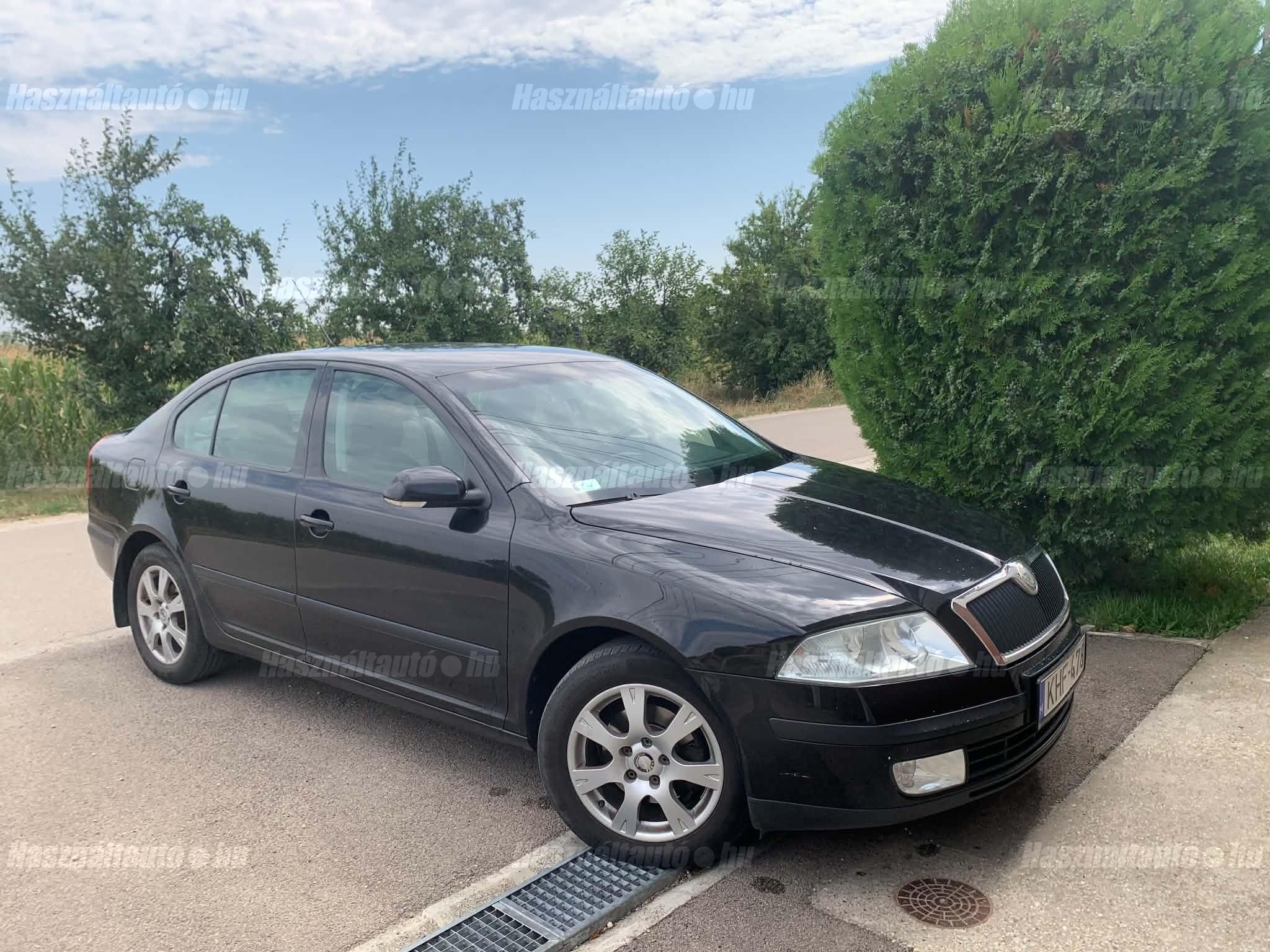 SKODA OCTAVIA 2006 - 1