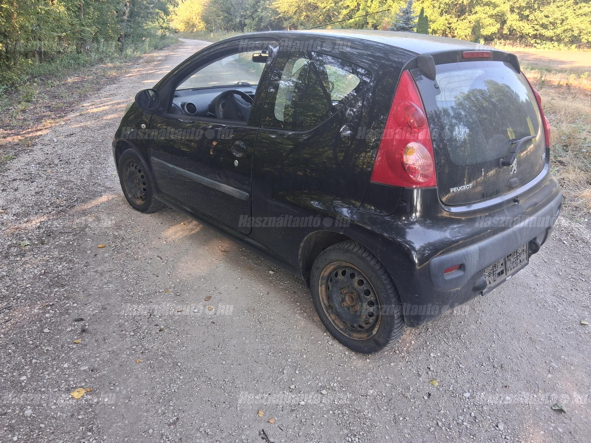 PEUGEOT 107 2009/4 - 1