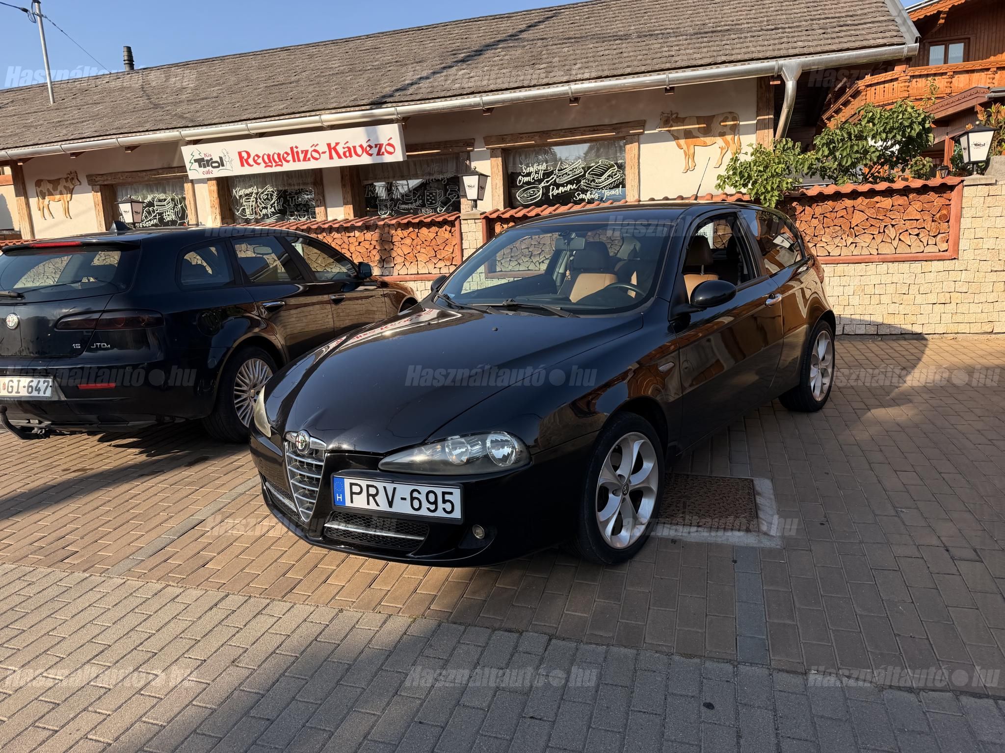 ALFA ROMEO 147 2008/5 - 1