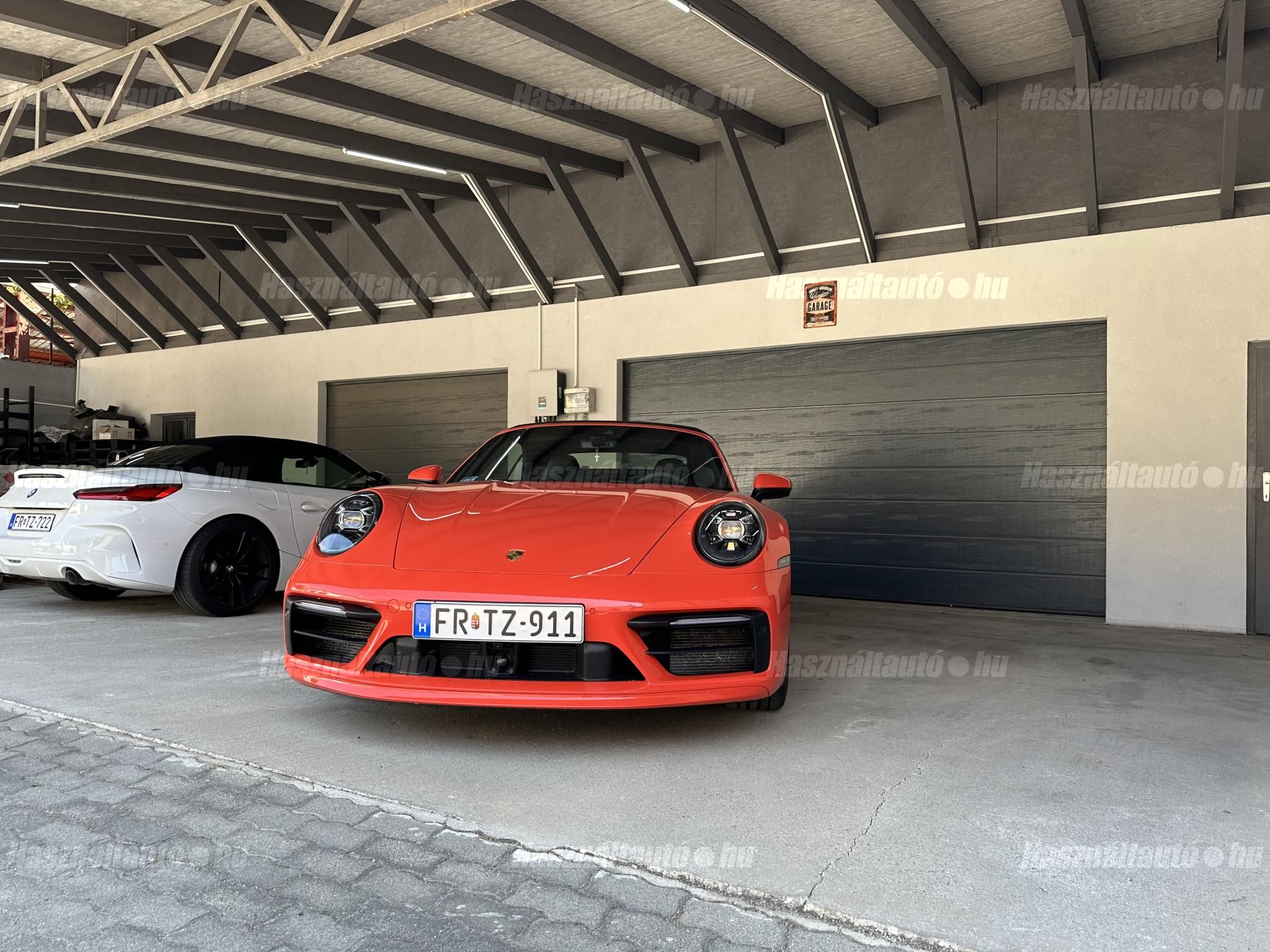PORSCHE 911 2020/5 - 1
